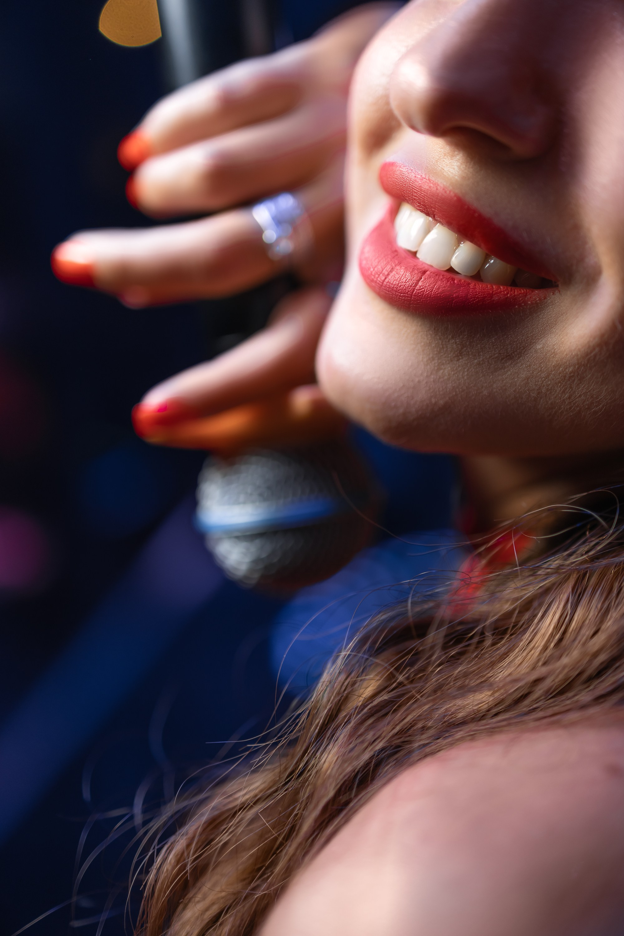 Night life. Dubai photographer