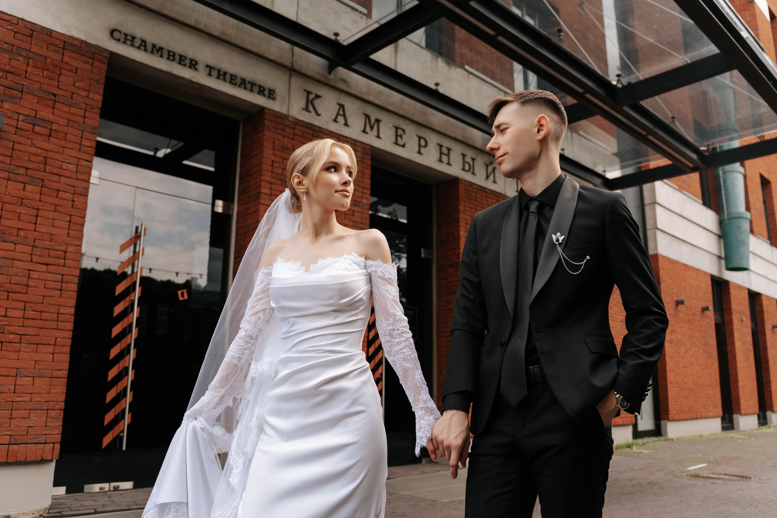 Ilya & Maria. Свадебный фотограф в Воронеже Самохина Екатерина