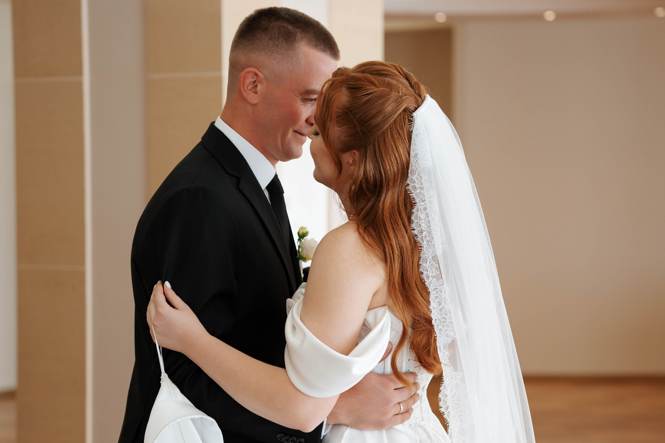 Sergey & Alina. Свадебный фотограф в Воронеже Самохина Екатерина