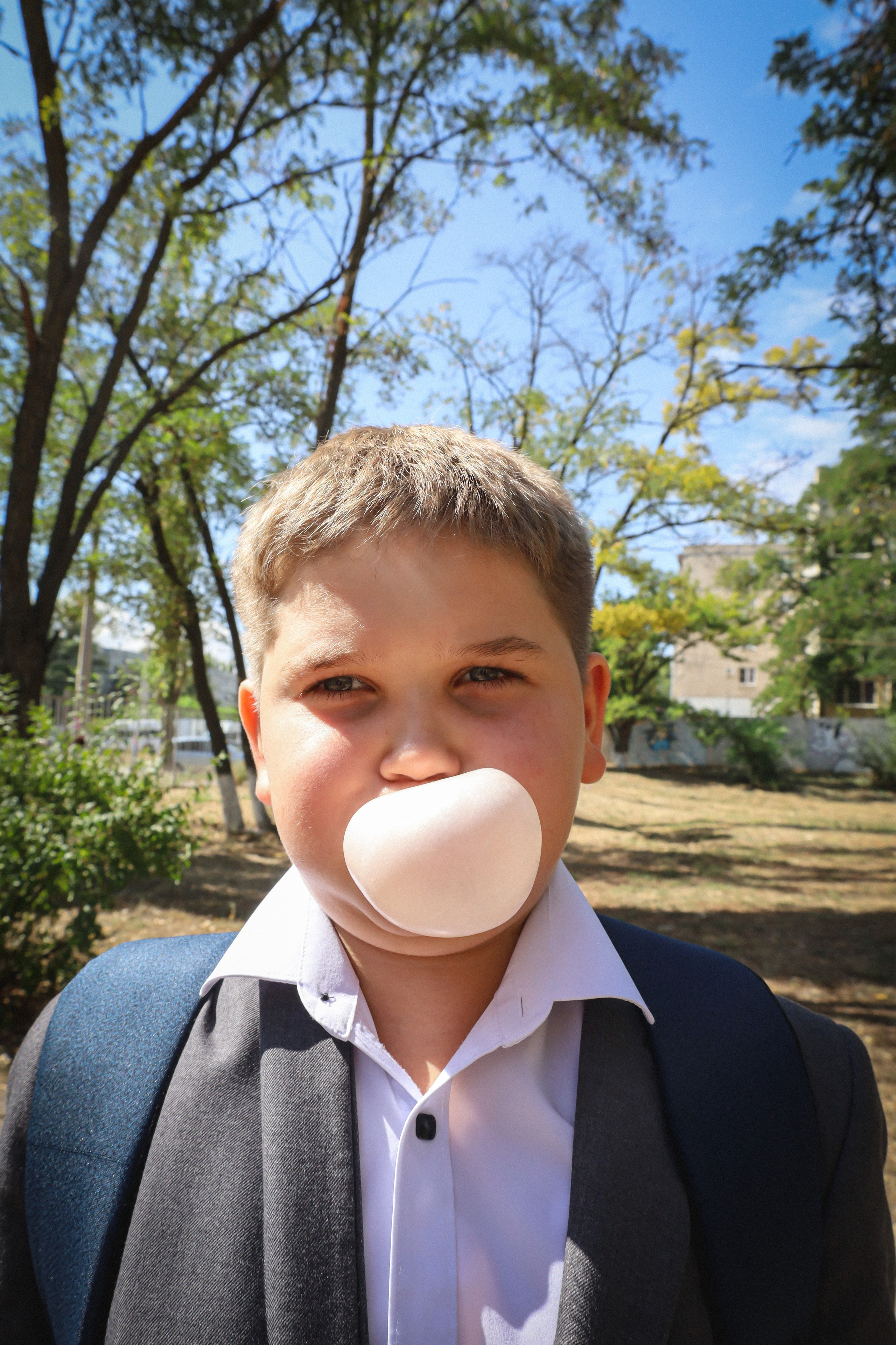 Письмо из детства. Фотограф Оксана Пономарева