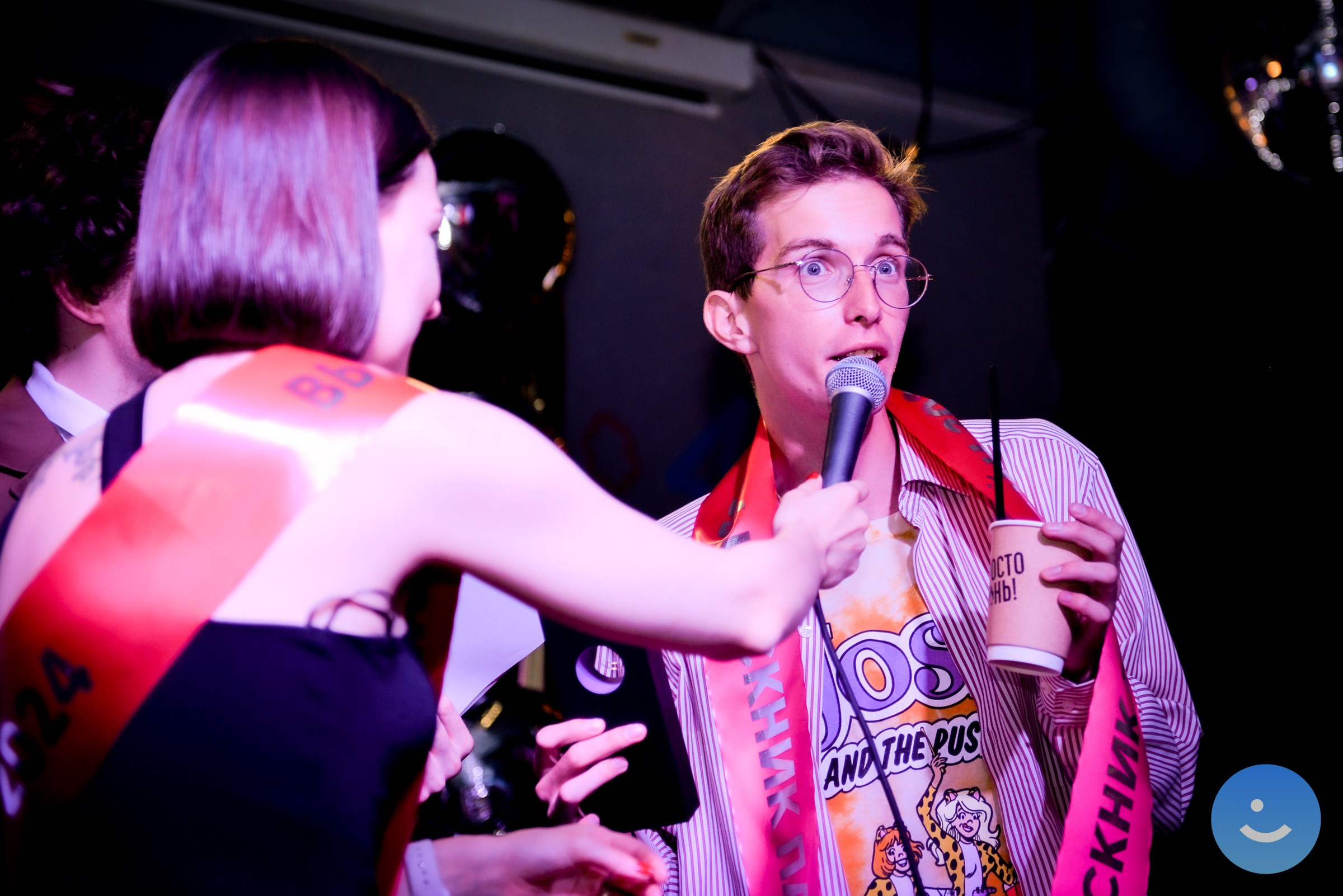 Закрытие Панчлайна 2024. Фотограф Медведева Полина