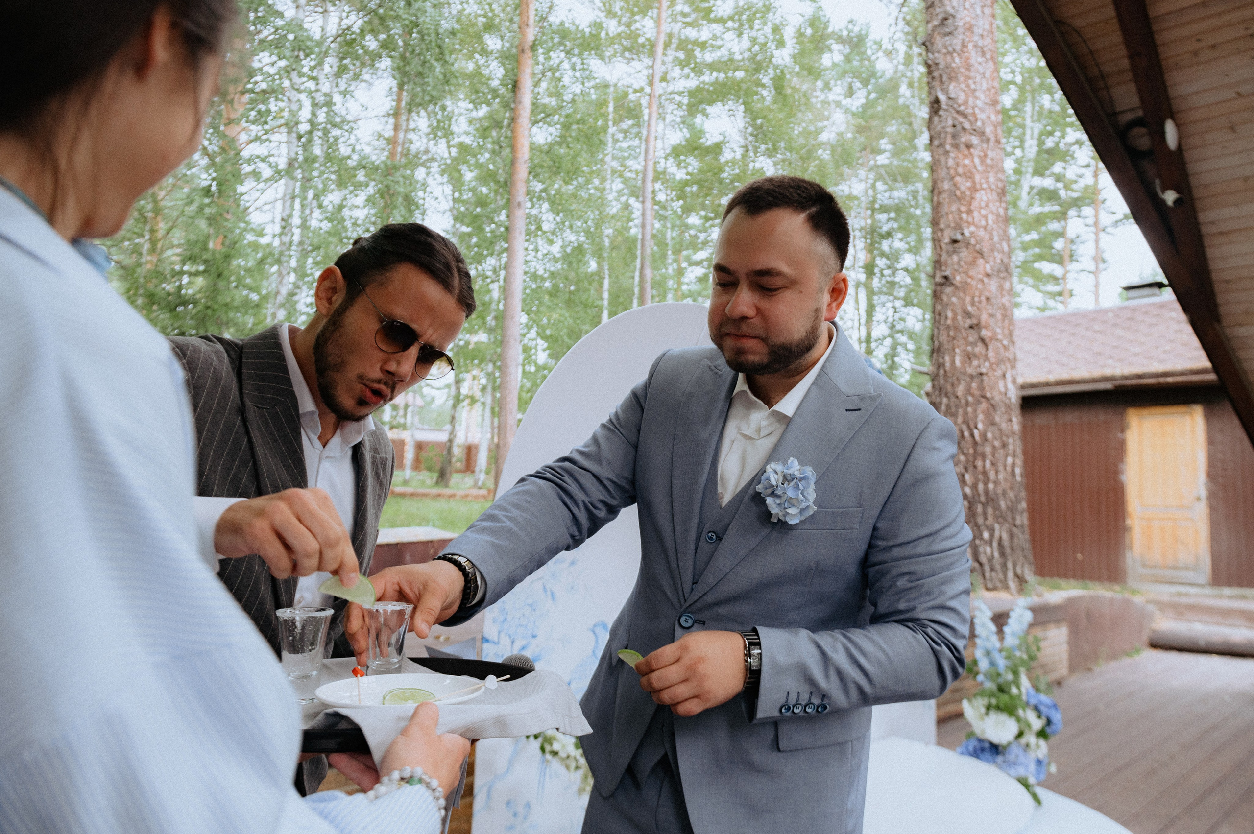 М & Ю. Мультижанровый Фотограф в Иркутске Александр Лебедев