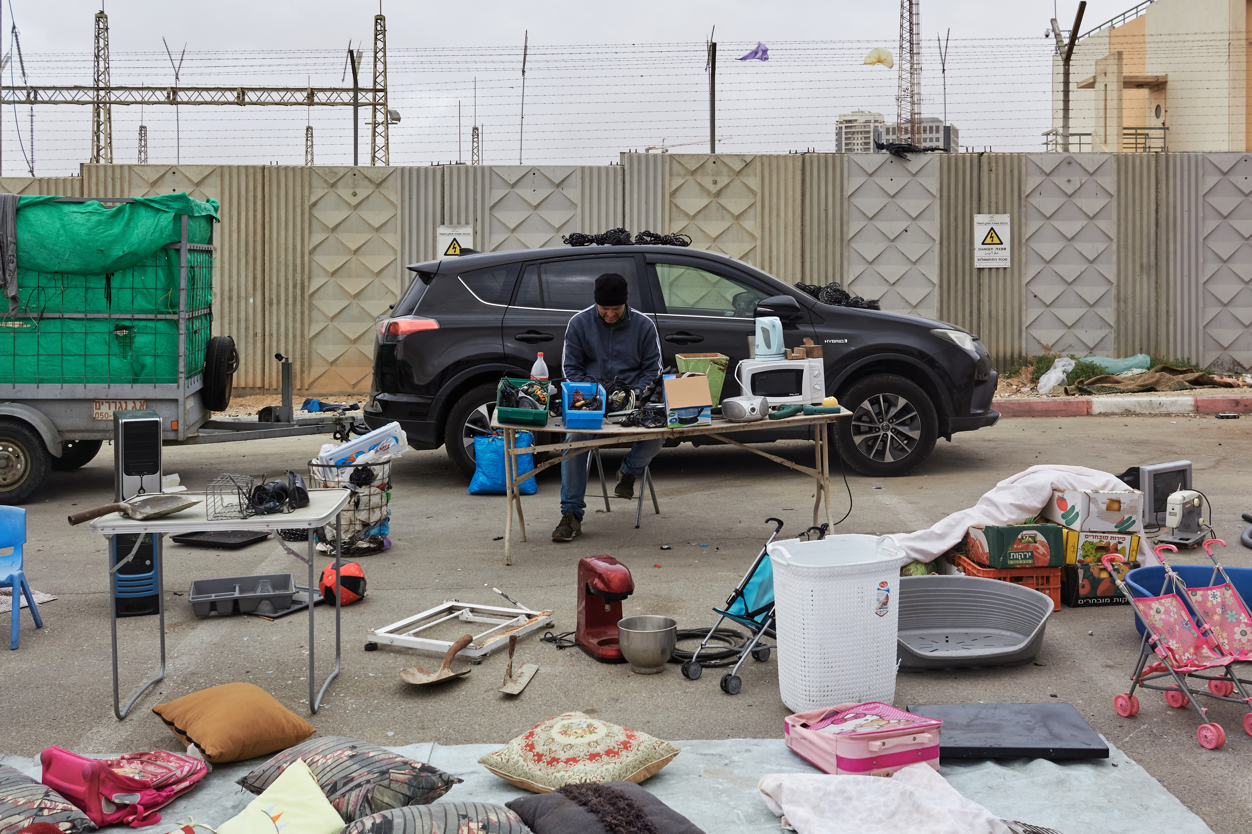 Фоторепортаж: Стена Плача, Иерусалим. Репортажный и портретный фотограф в Санкт-Петербурге Филипп Линзин