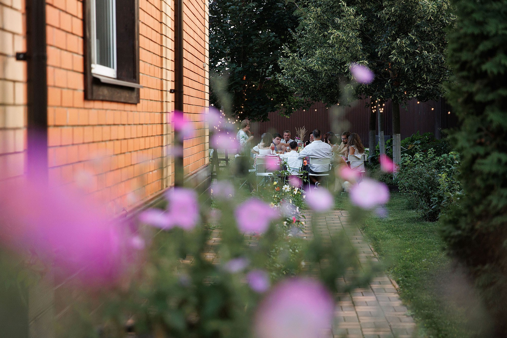 Фотосессия на юбилей или день рождения. Фотограф в Москве Валерий Боцман