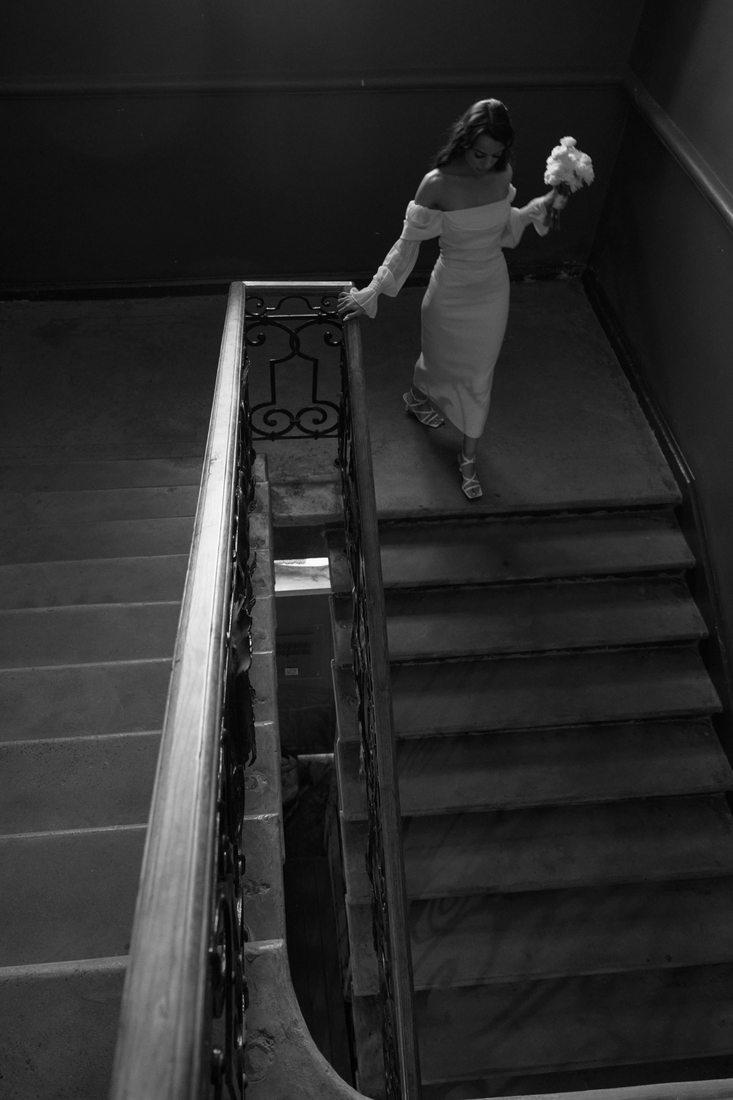 Вячеслав и Элеонора. Фотограф Тим Бритнев