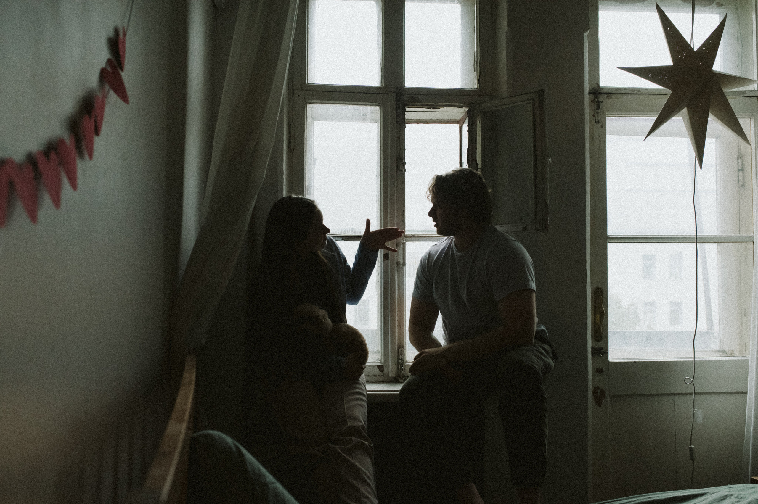 Ання и её кудрявая команда. Фотограф анималист в Москве Ольга Агушева