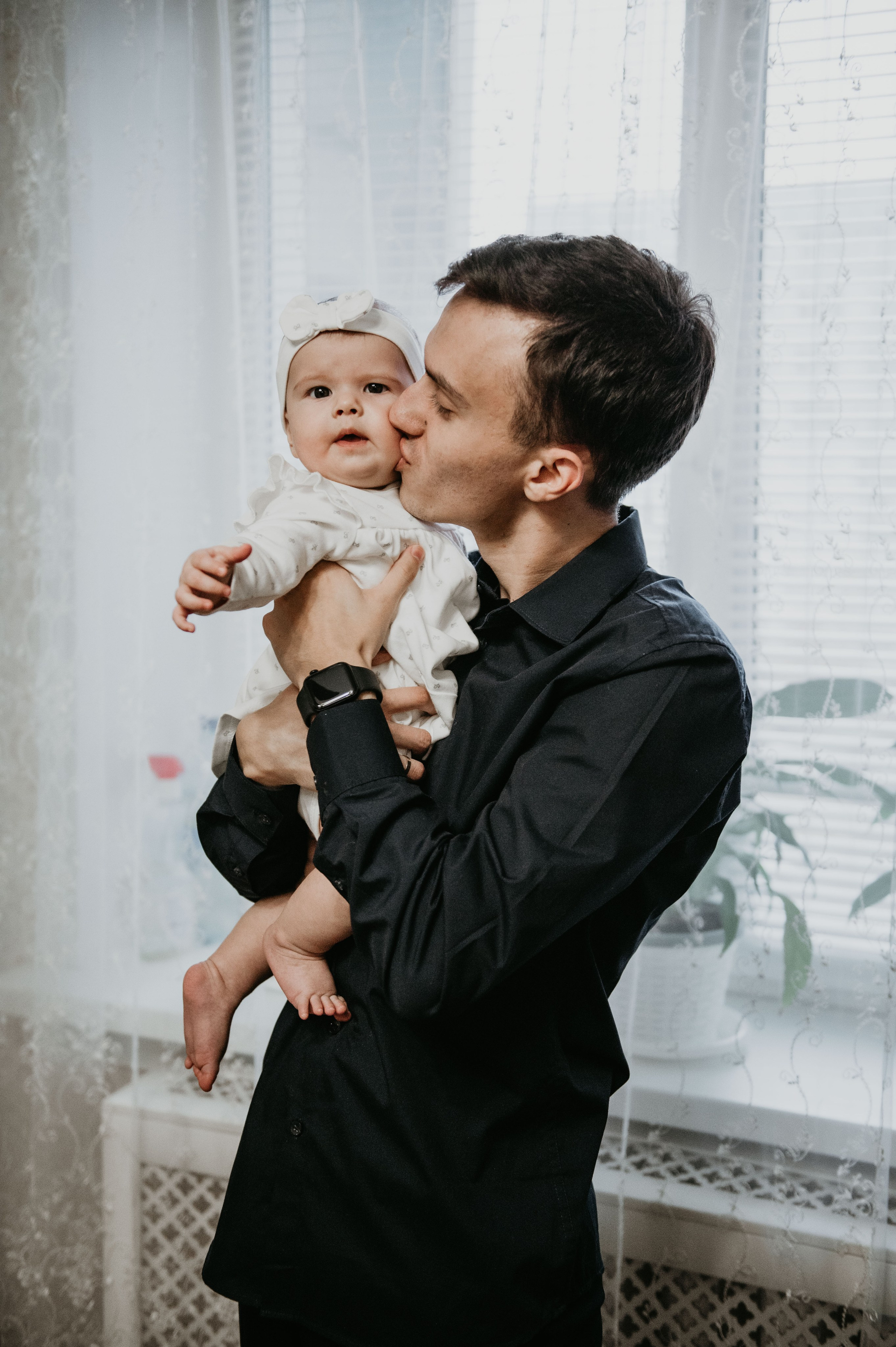 Семья Быстровых. Фотограф в Сургуте Светлана Гибадуллина