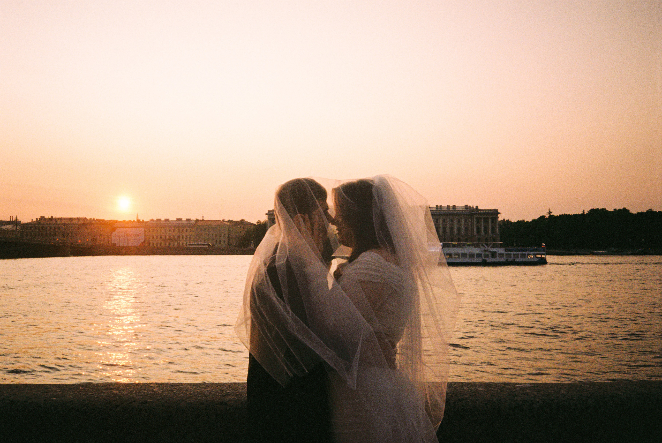 Плёнка. Свадебный фотограф в Санкт-Петербурге