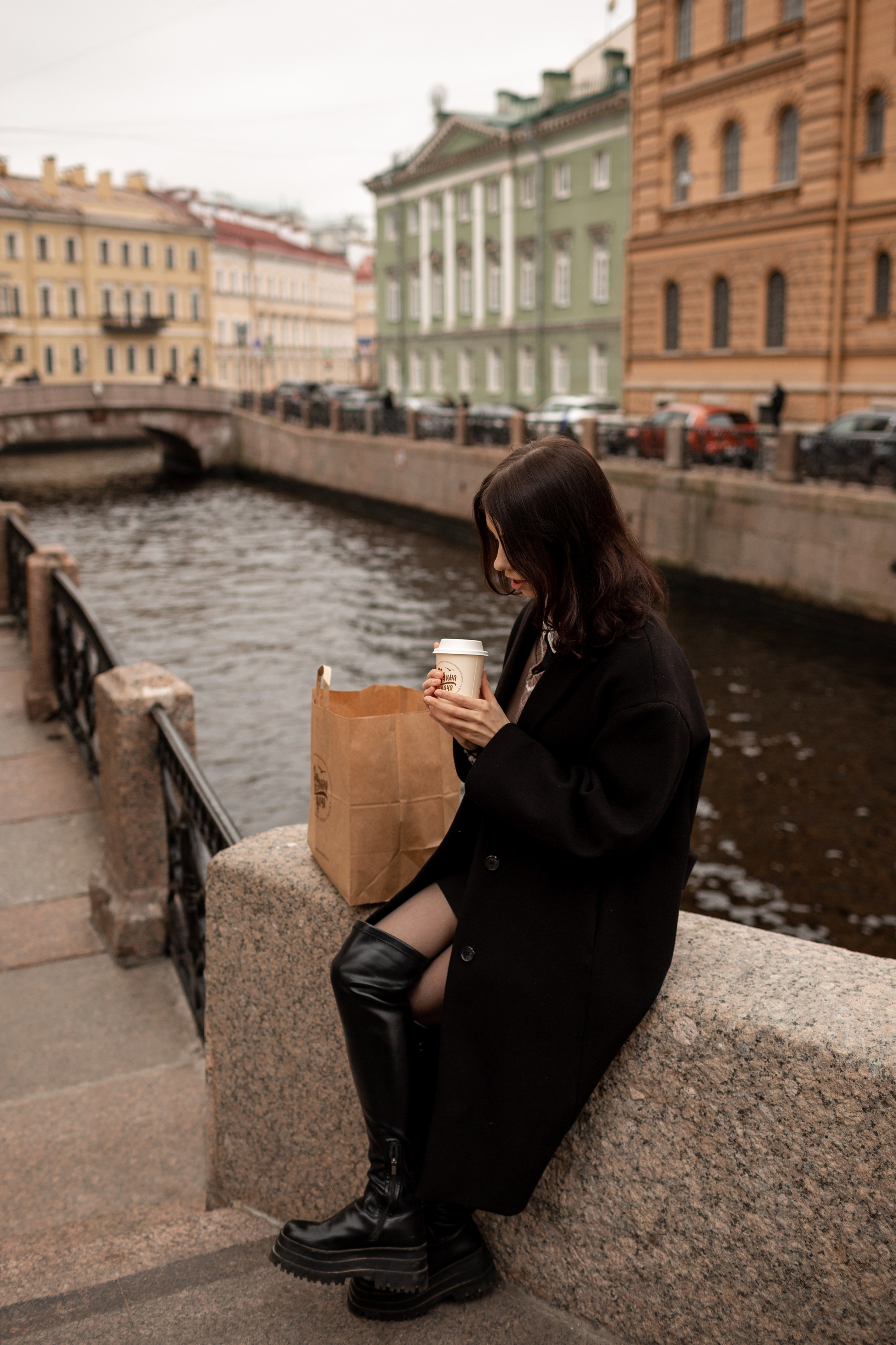 Контент-съемка для ресторана. Свадебный фотограф Кирилл Белый