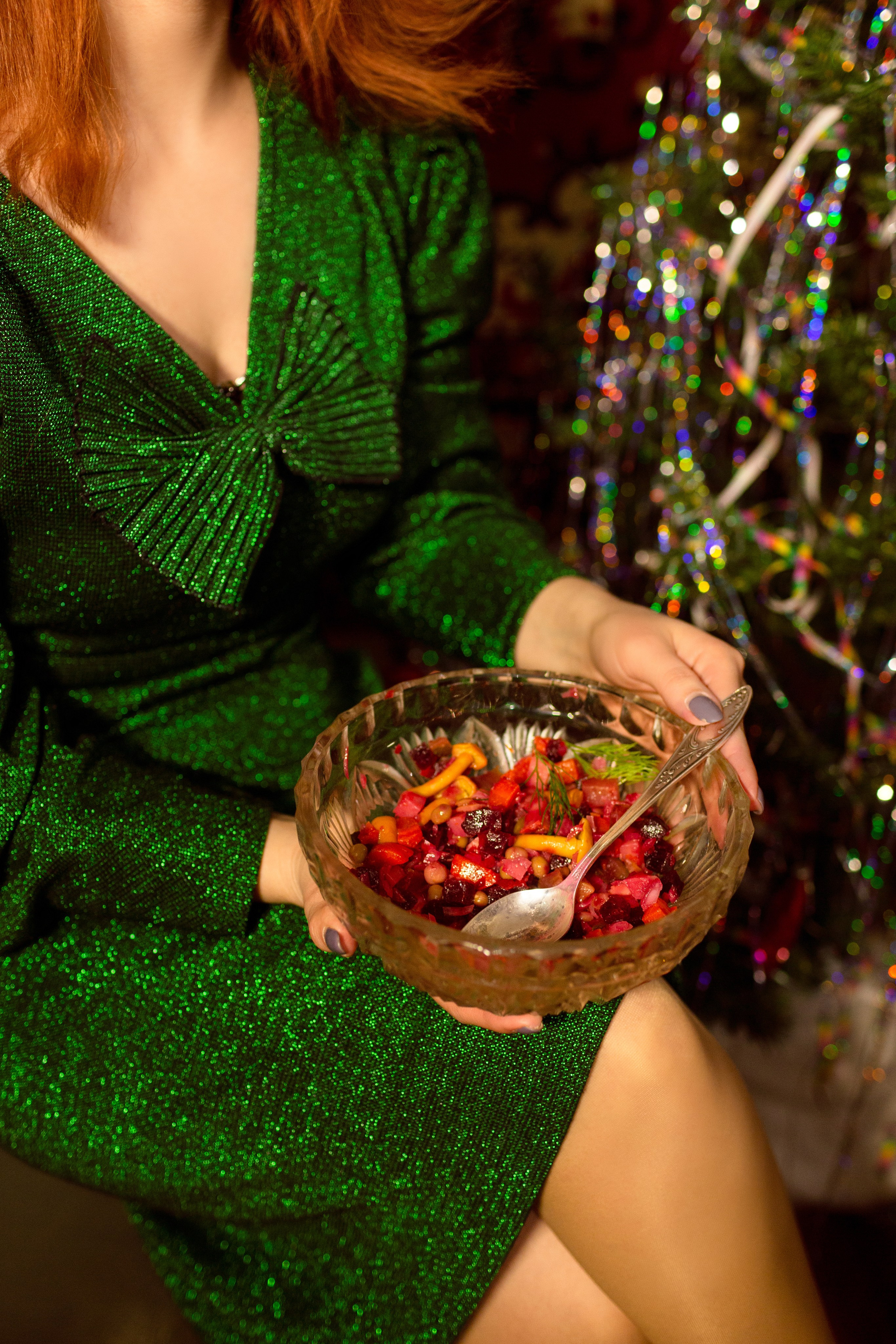 Рекламная фотосъемка для корнера «Федина дача» СССР Новый год. Свадебный фотограф Кирилл Белый