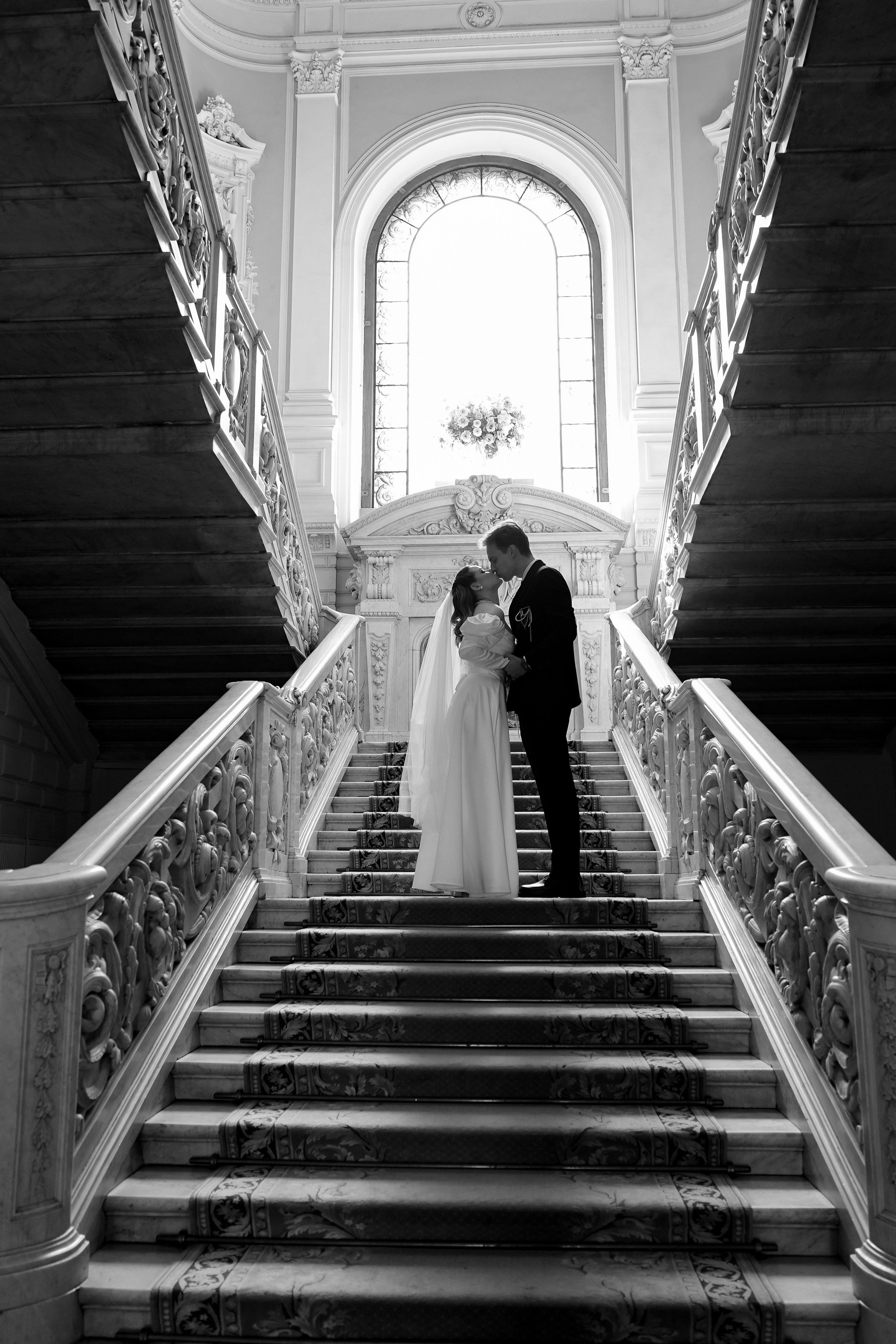 Ксения и Александр. Свадебный фотограф в Санкт-Петербурге Мошина Наталья