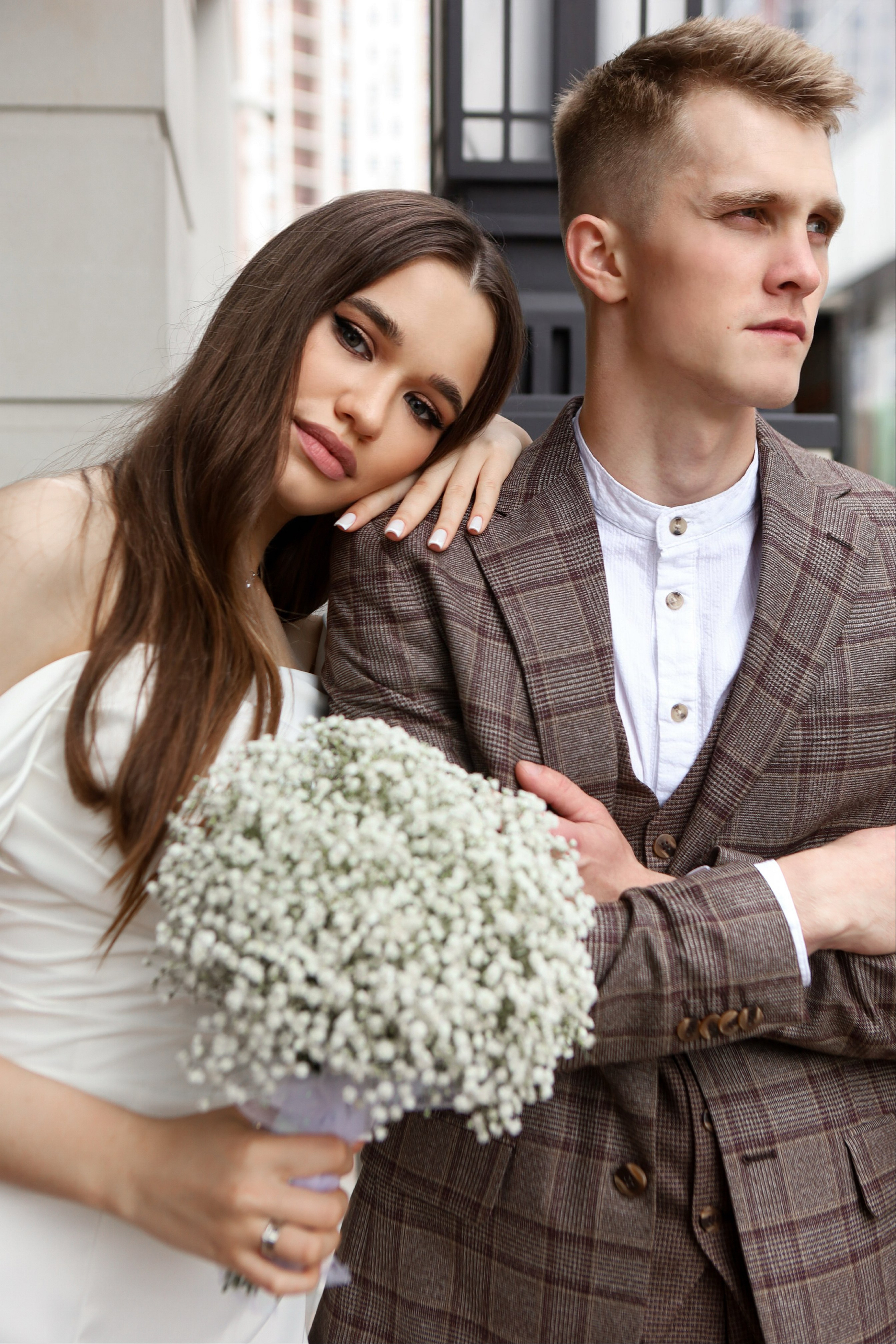 Александра и Евгений. Анастасия Камал. Фотограф Саратов