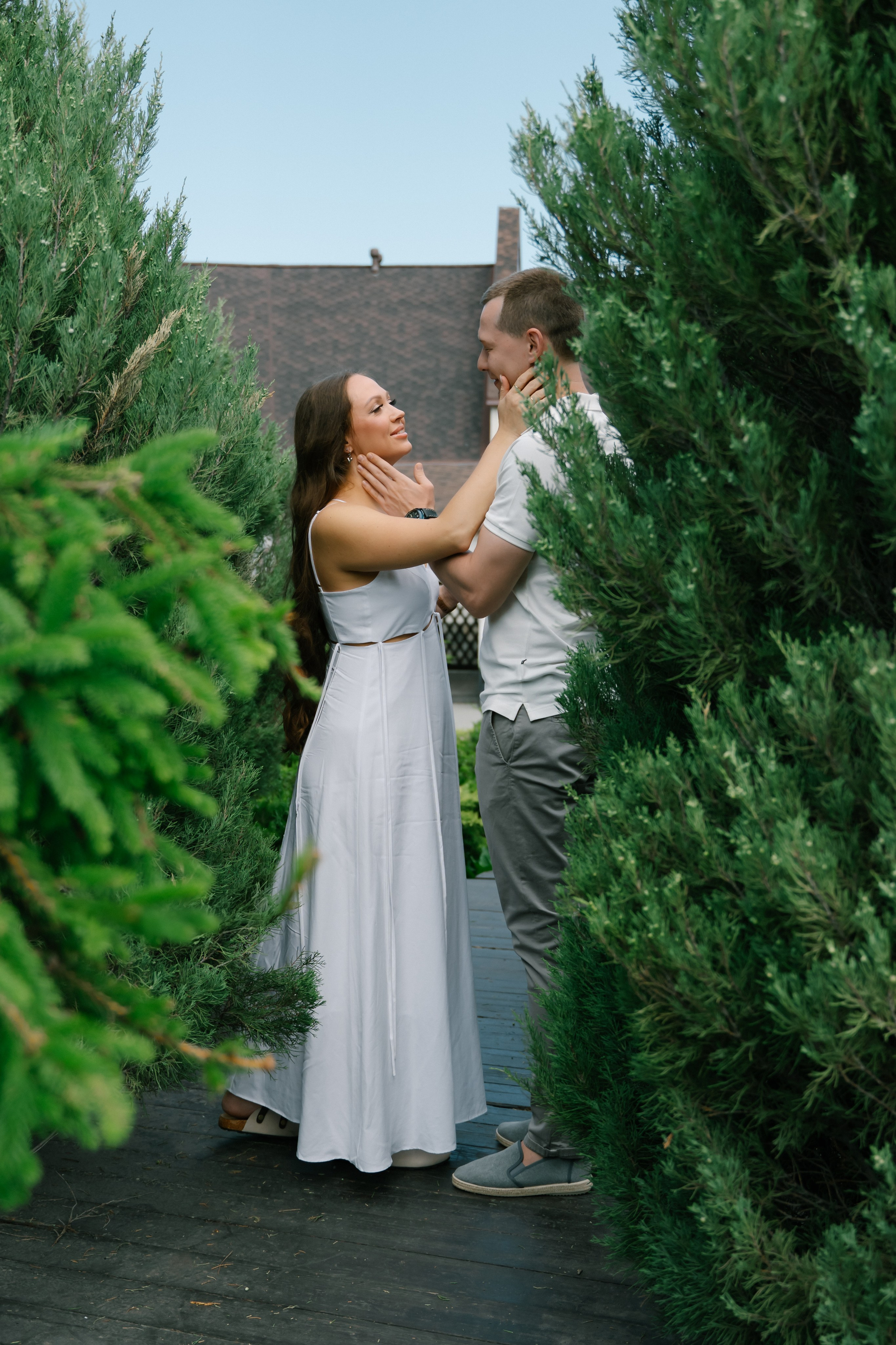 Предсвадебная фотосессия — Анна и Георгий. Ульяна Ремезова | Фотограф | Челябинск