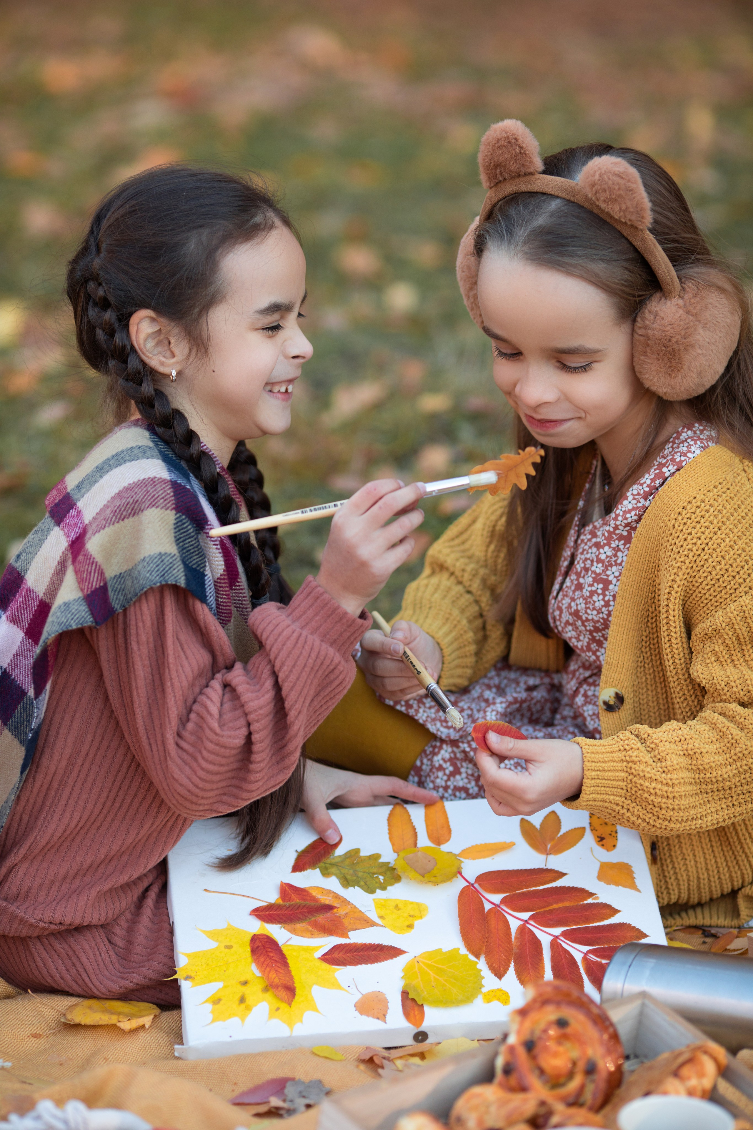 Семейные, детские съемки на природе. Главная