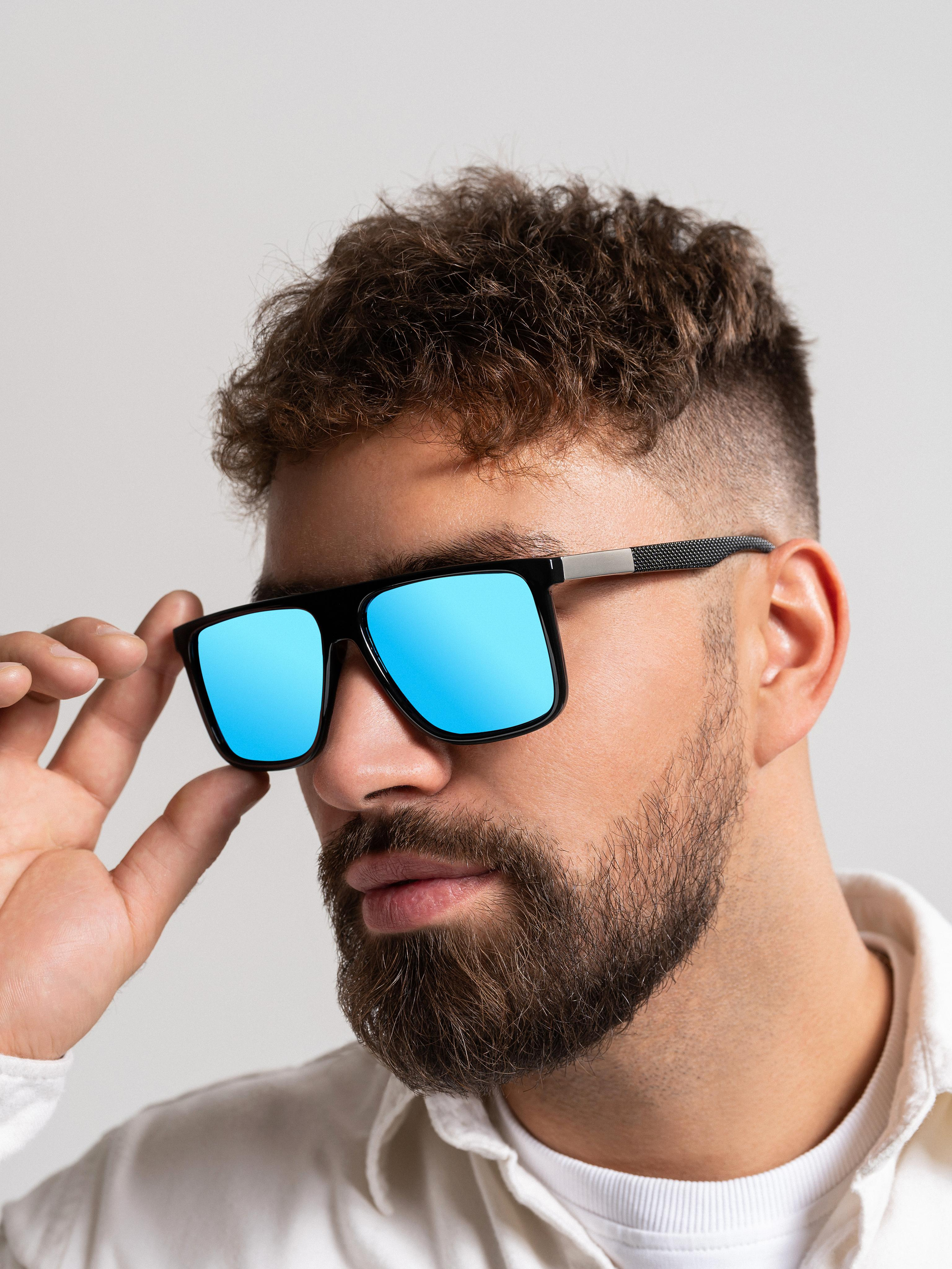 Очки. Студия рекламной и предметной съемки товаров WELKO Studio