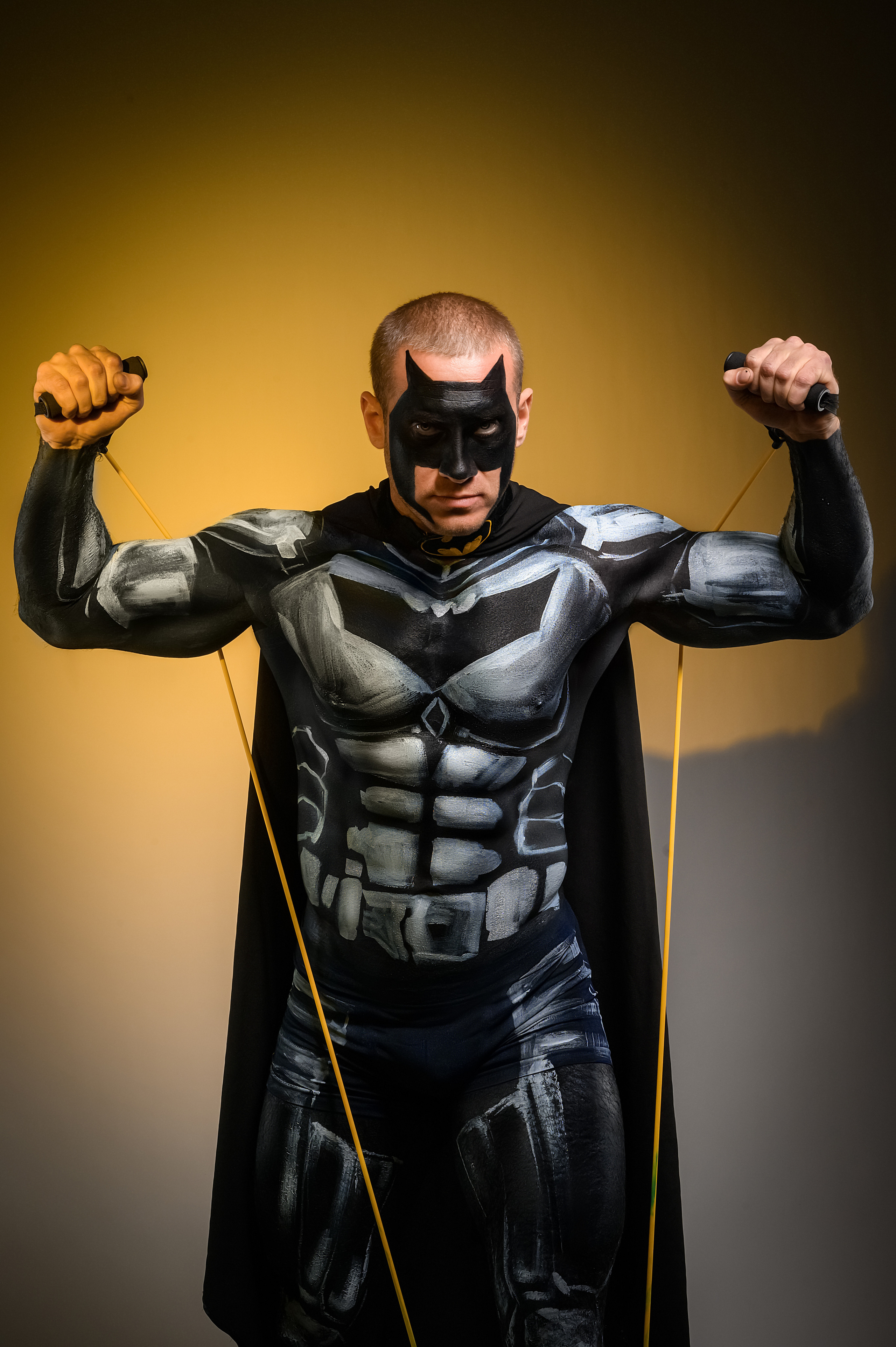 2020. Календарь для Mendeleef Fitness. Студия рекламной и предметной съемки товаров WELKO Studio