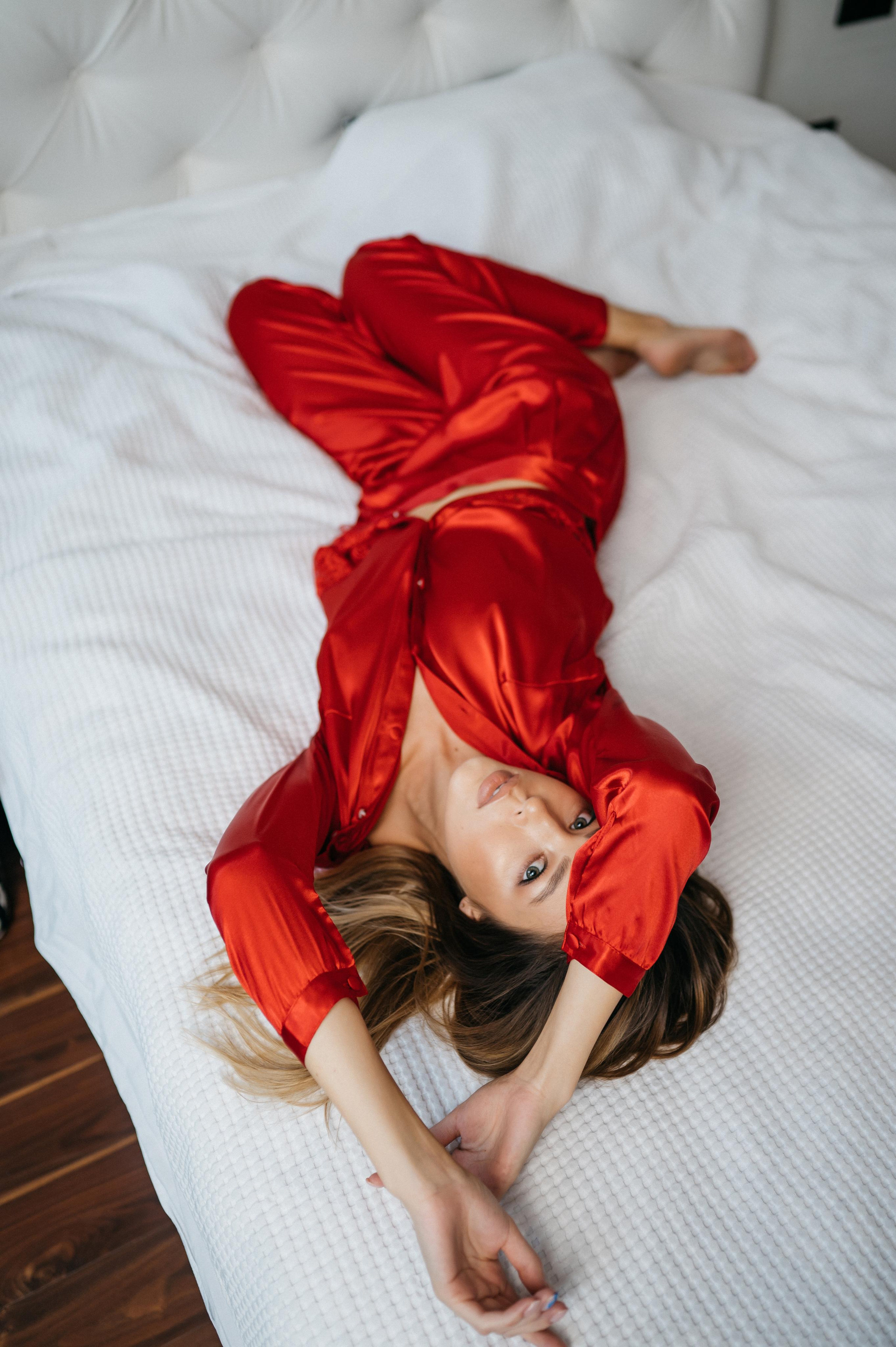 Съемка пижам для PARISHOP. Студия рекламной и предметной съемки товаров WELKO Studio