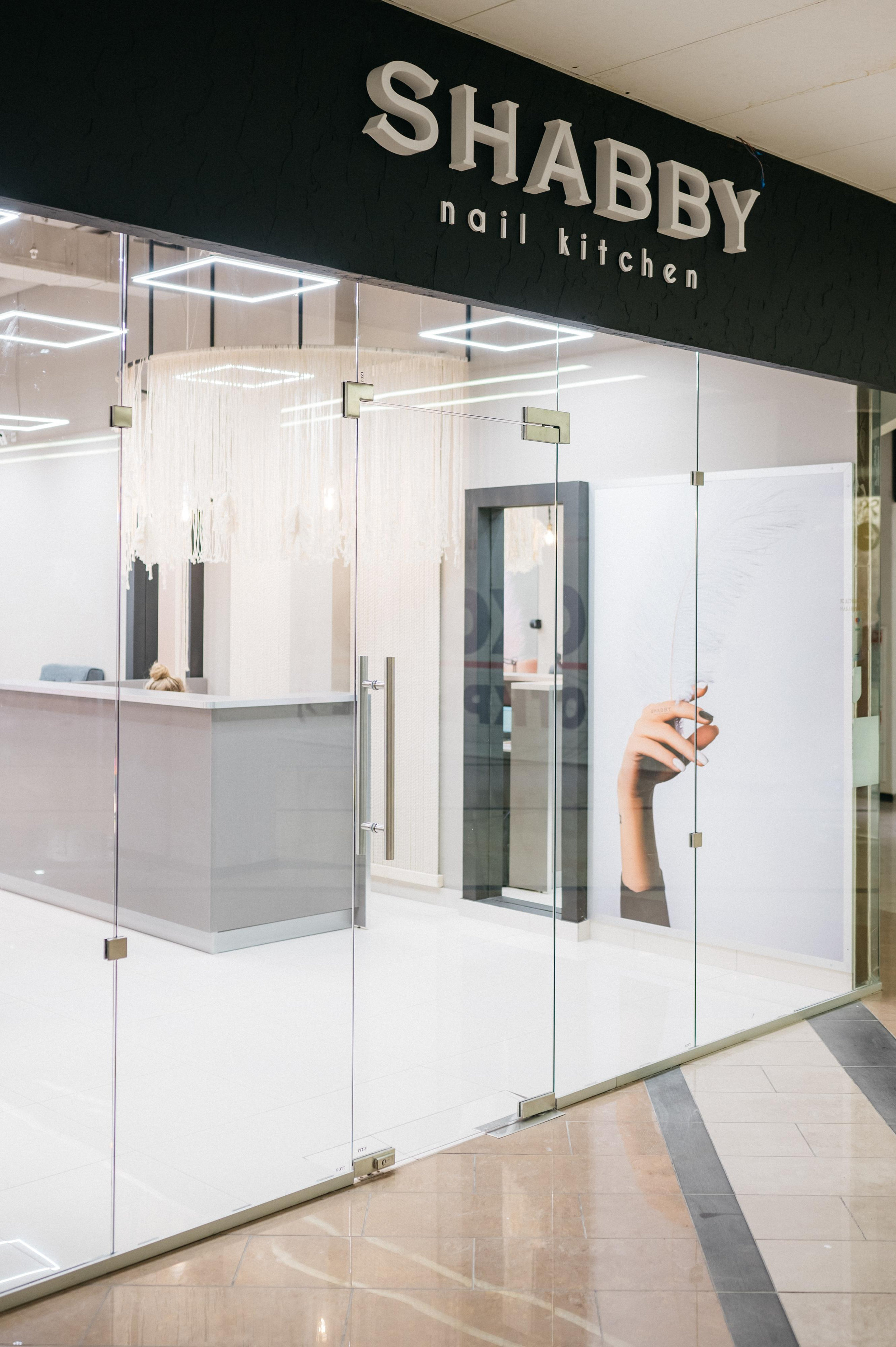 Салон красоты SHABBY. Студия рекламной и предметной съемки товаров WELKO Studio