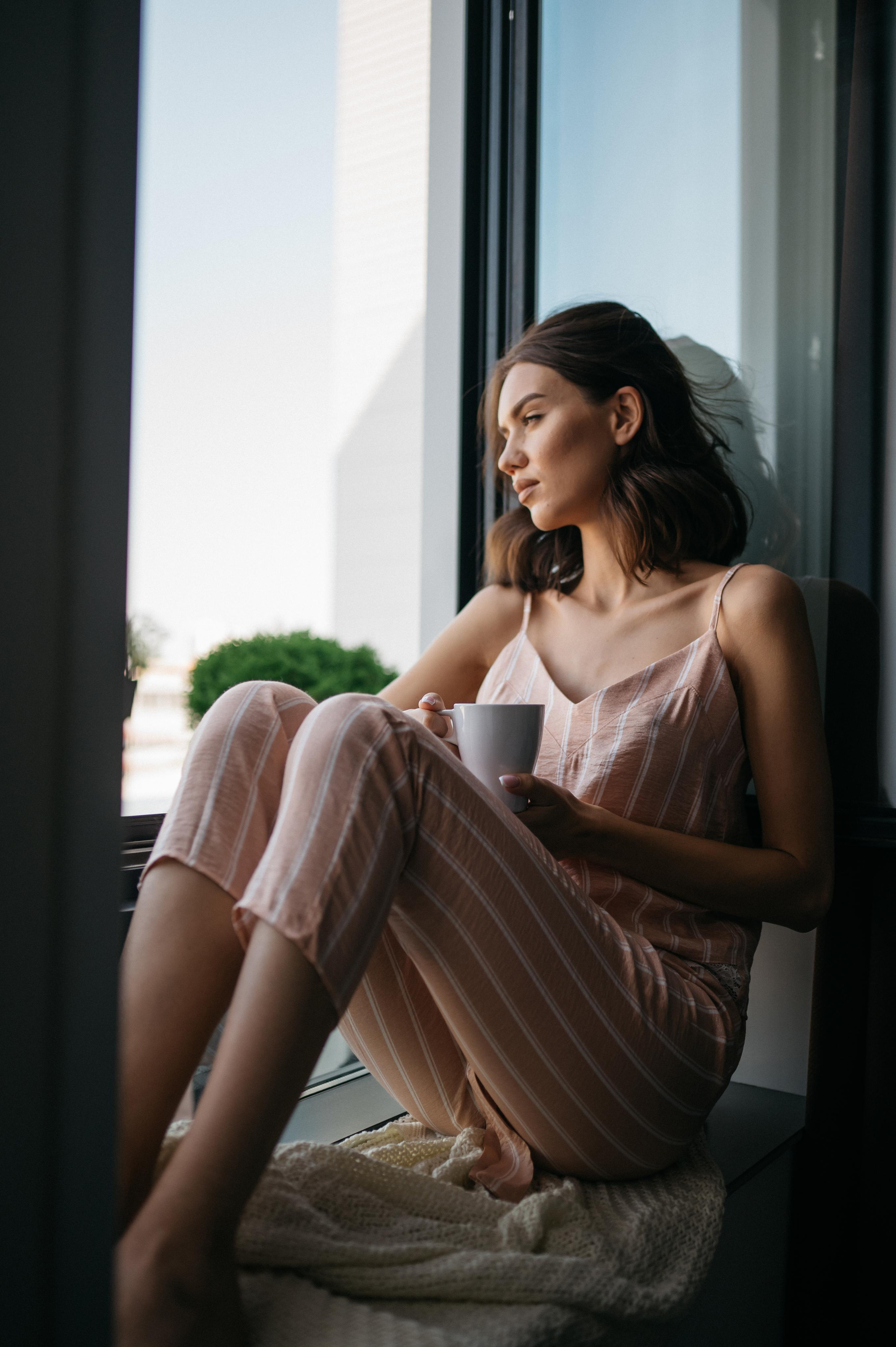 Съемка пижам для PARISHOP. Студия рекламной и предметной съемки товаров WELKO Studio