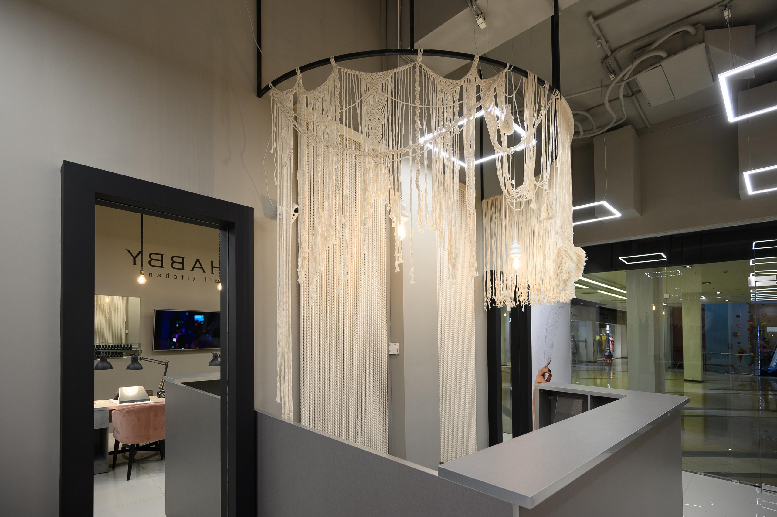 Салон красоты SHABBY. Студия рекламной и предметной съемки товаров WELKO Studio