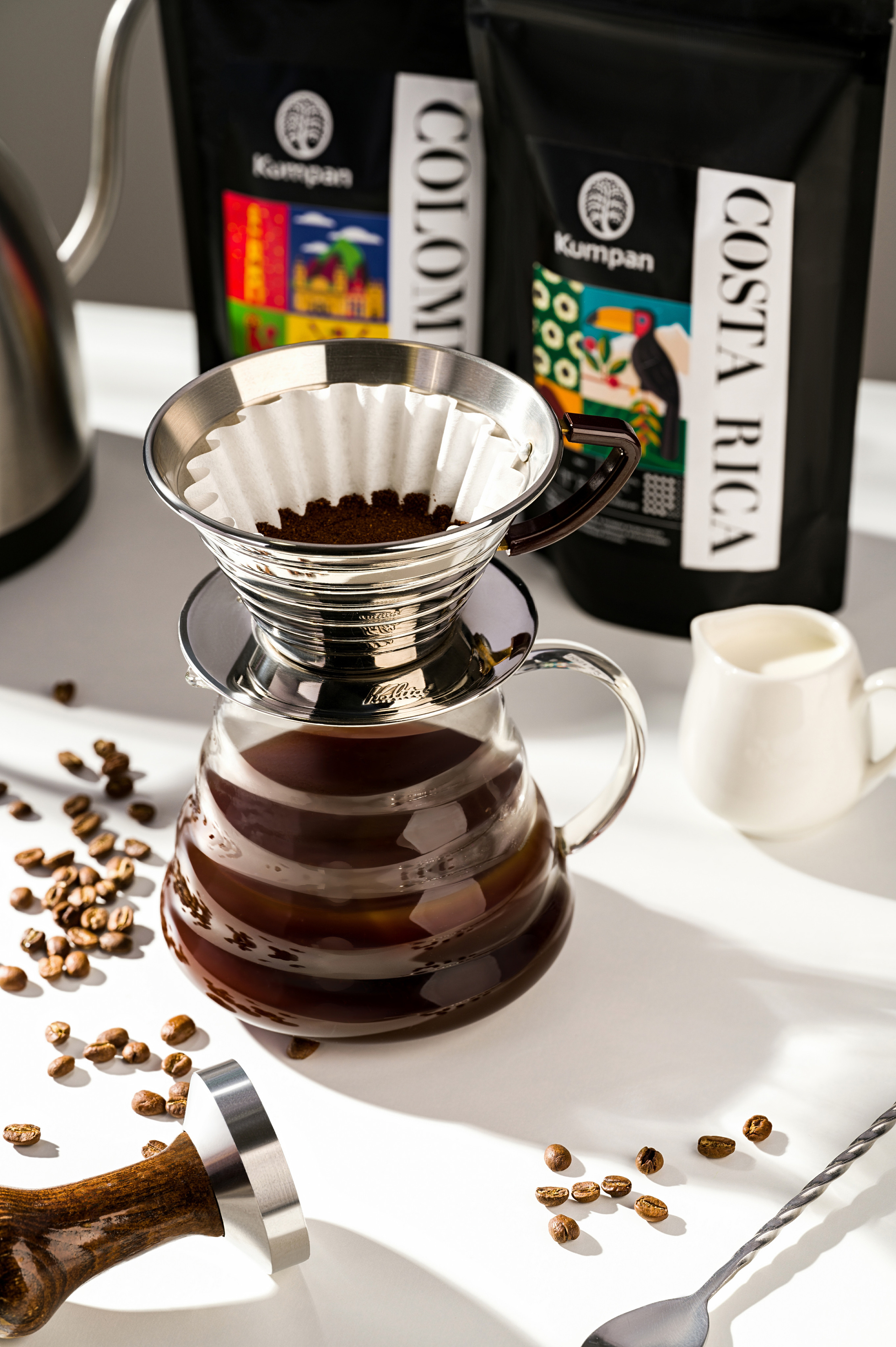 20.08.2023- Сumpan coffee. Студия рекламной и предметной съемки товаров WELKO Studio