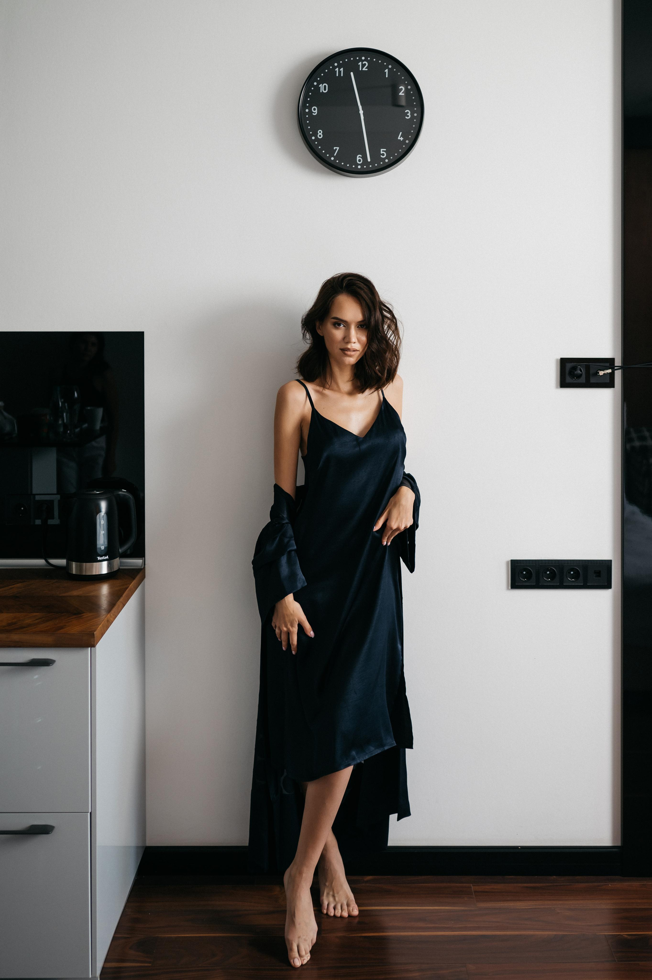 Съемка пижам для PARISHOP. Студия рекламной и предметной съемки товаров WELKO Studio