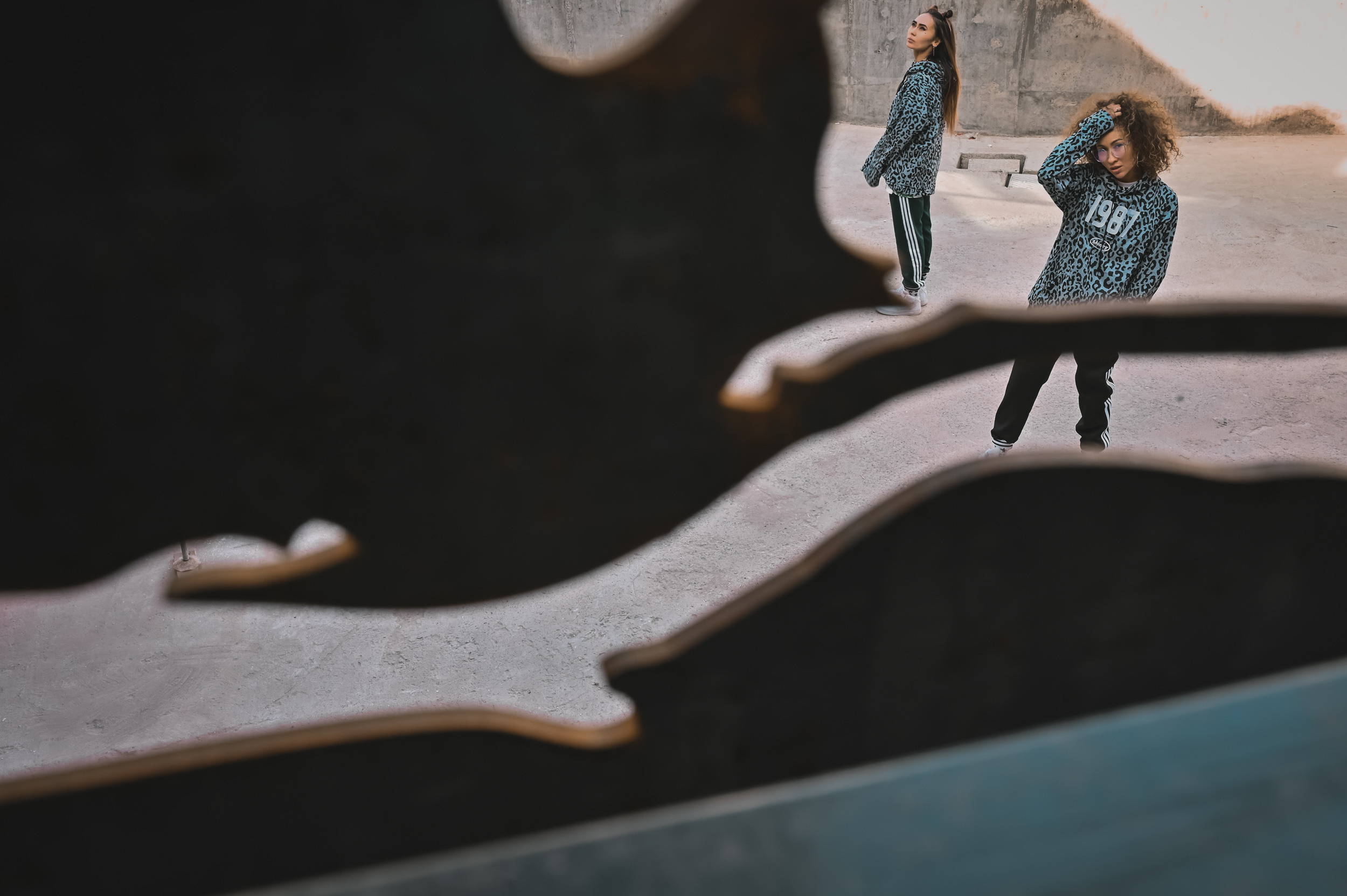 Съемка для BANANASHOP. Студия рекламной и предметной съемки товаров WELKO Studio