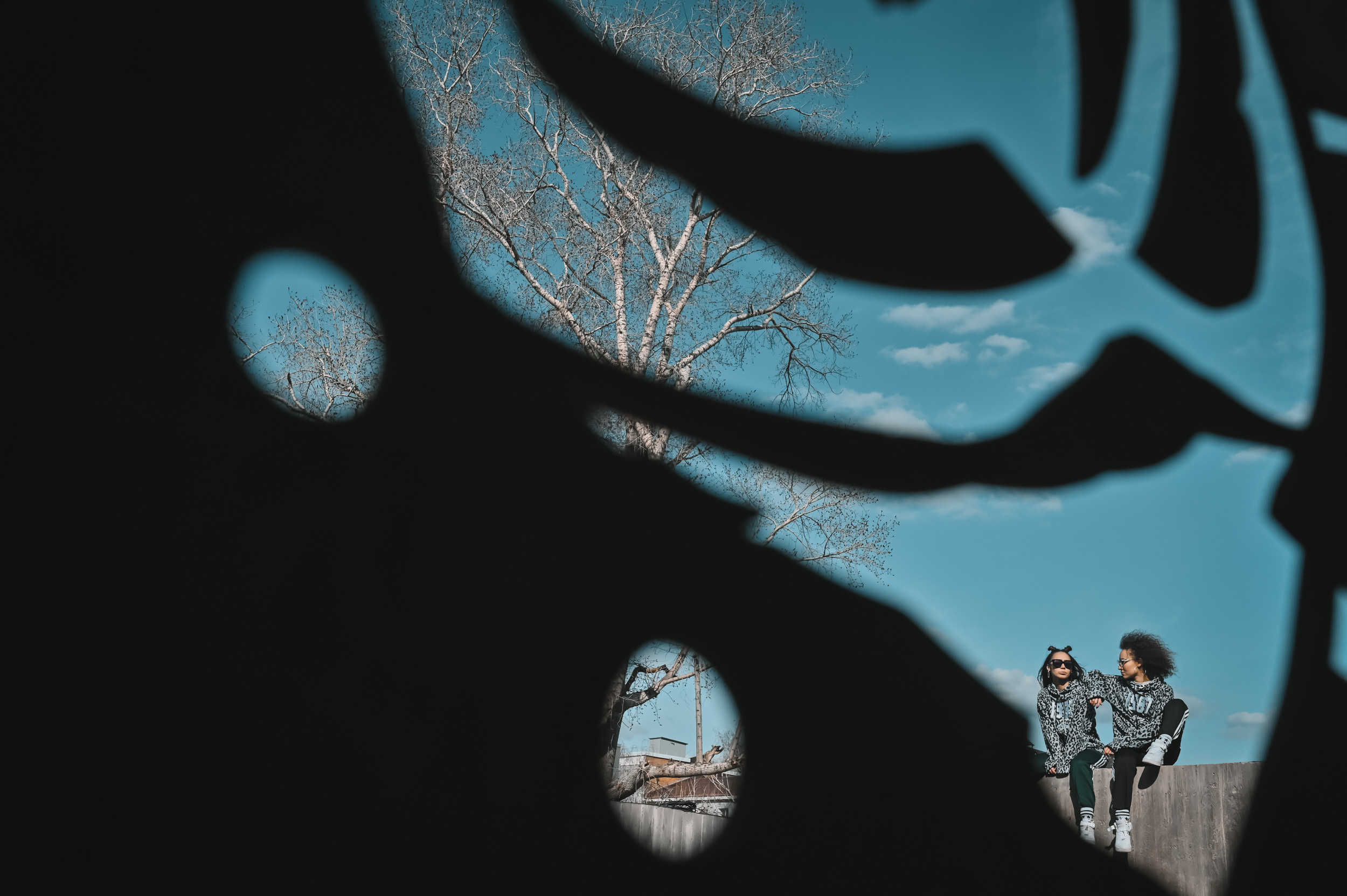 Съемка для BANANASHOP. Студия рекламной и предметной съемки товаров WELKO Studio