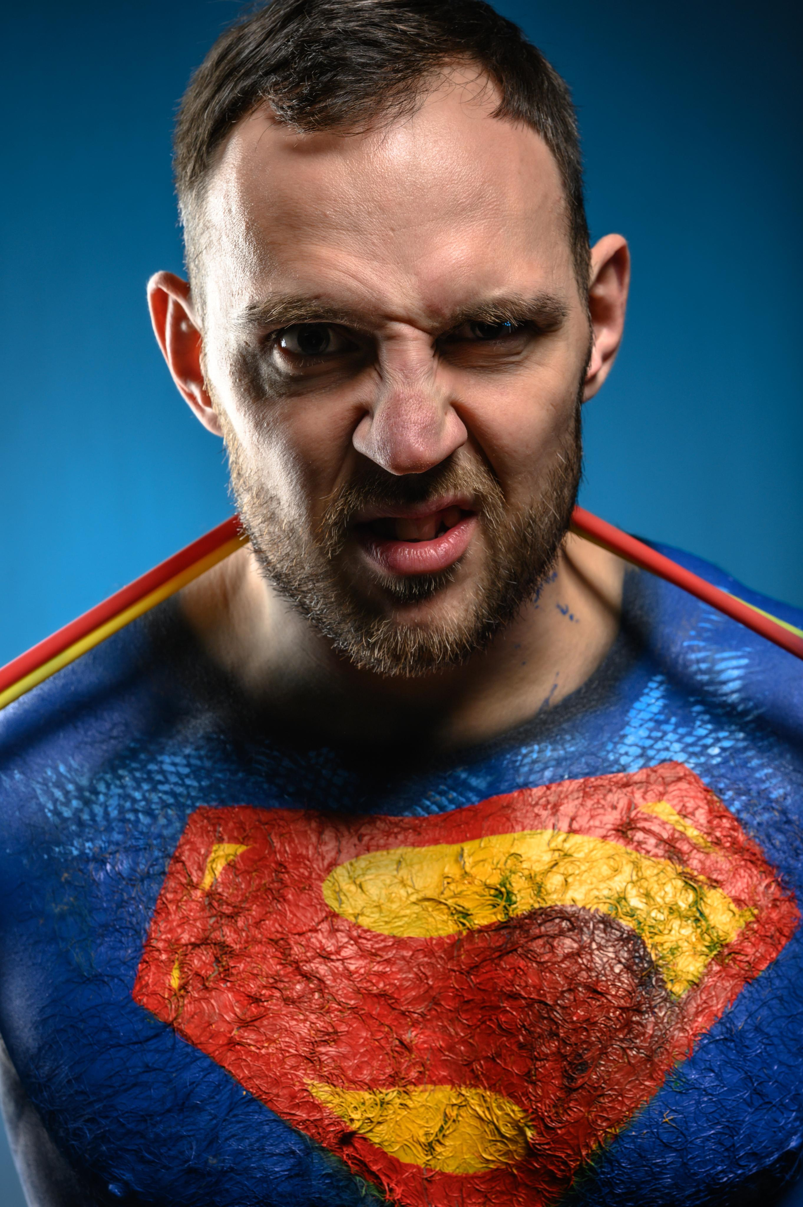 2020. Календарь для Mendeleef Fitness. Студия рекламной и предметной съемки товаров WELKO Studio