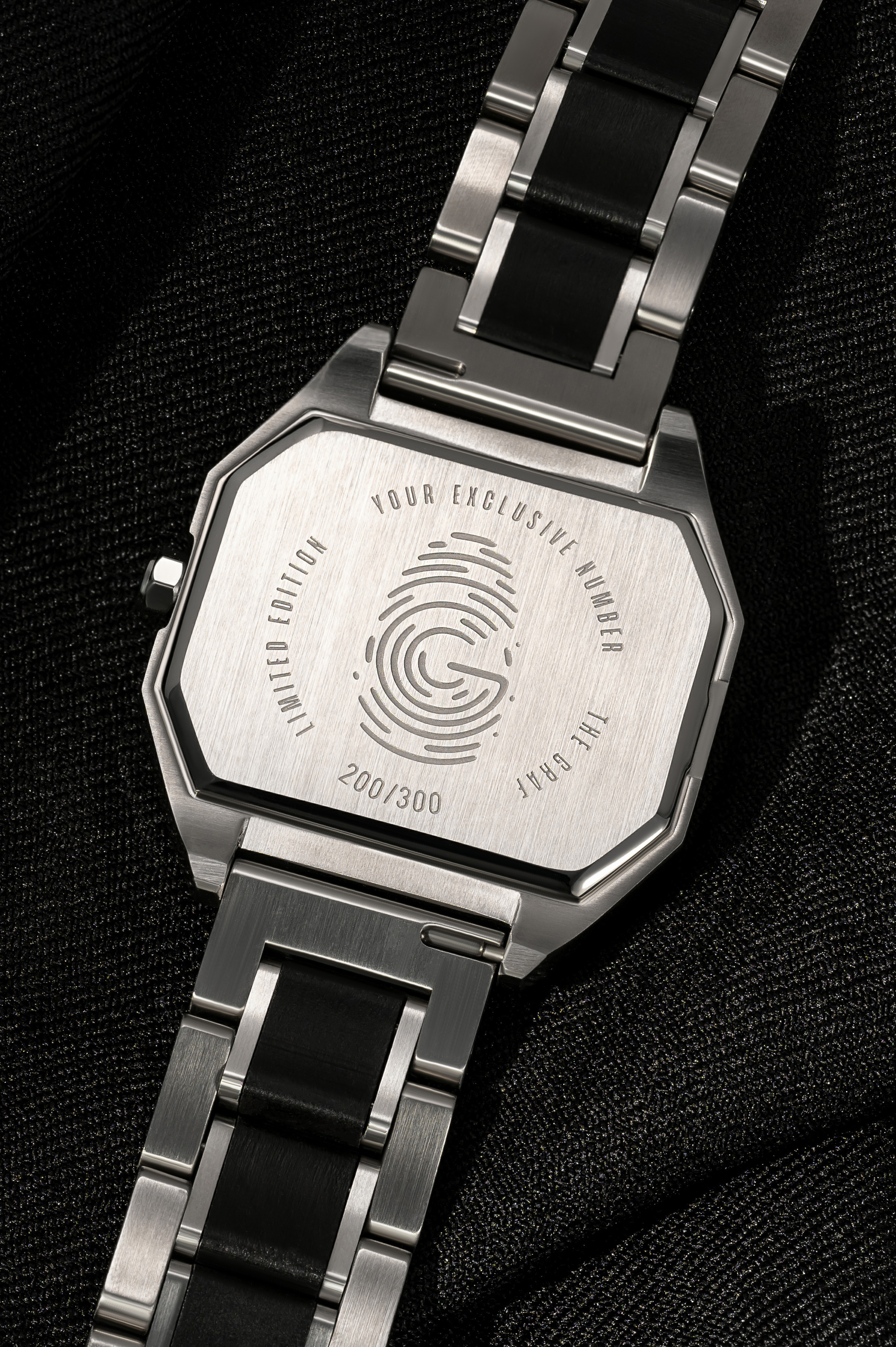 THE GRAF рекламная съемка часов. Студия рекламной и предметной съемки товаров WELKO Studio