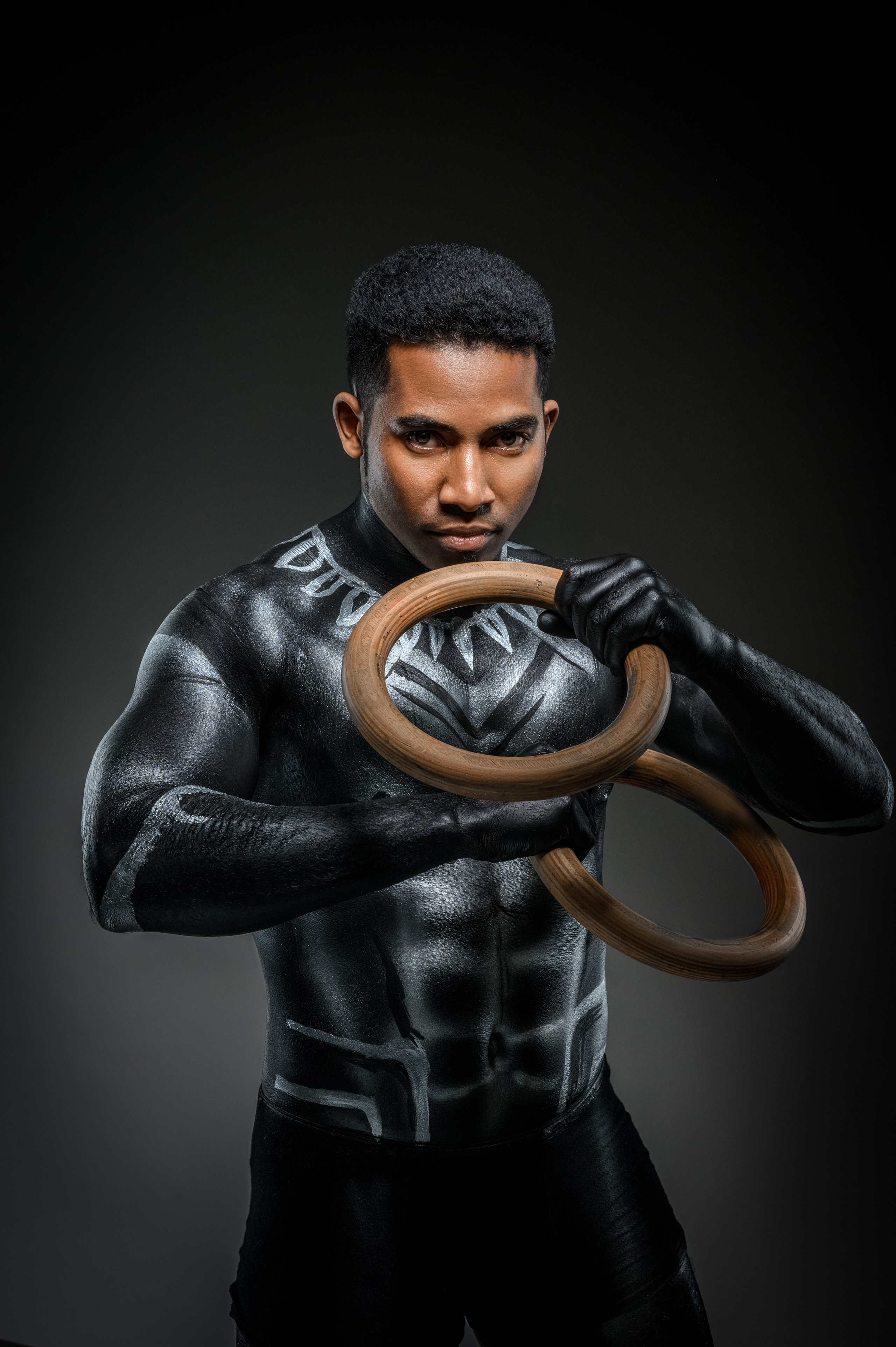 2020. Календарь для Mendeleef Fitness. Студия рекламной и предметной съемки товаров WELKO Studio