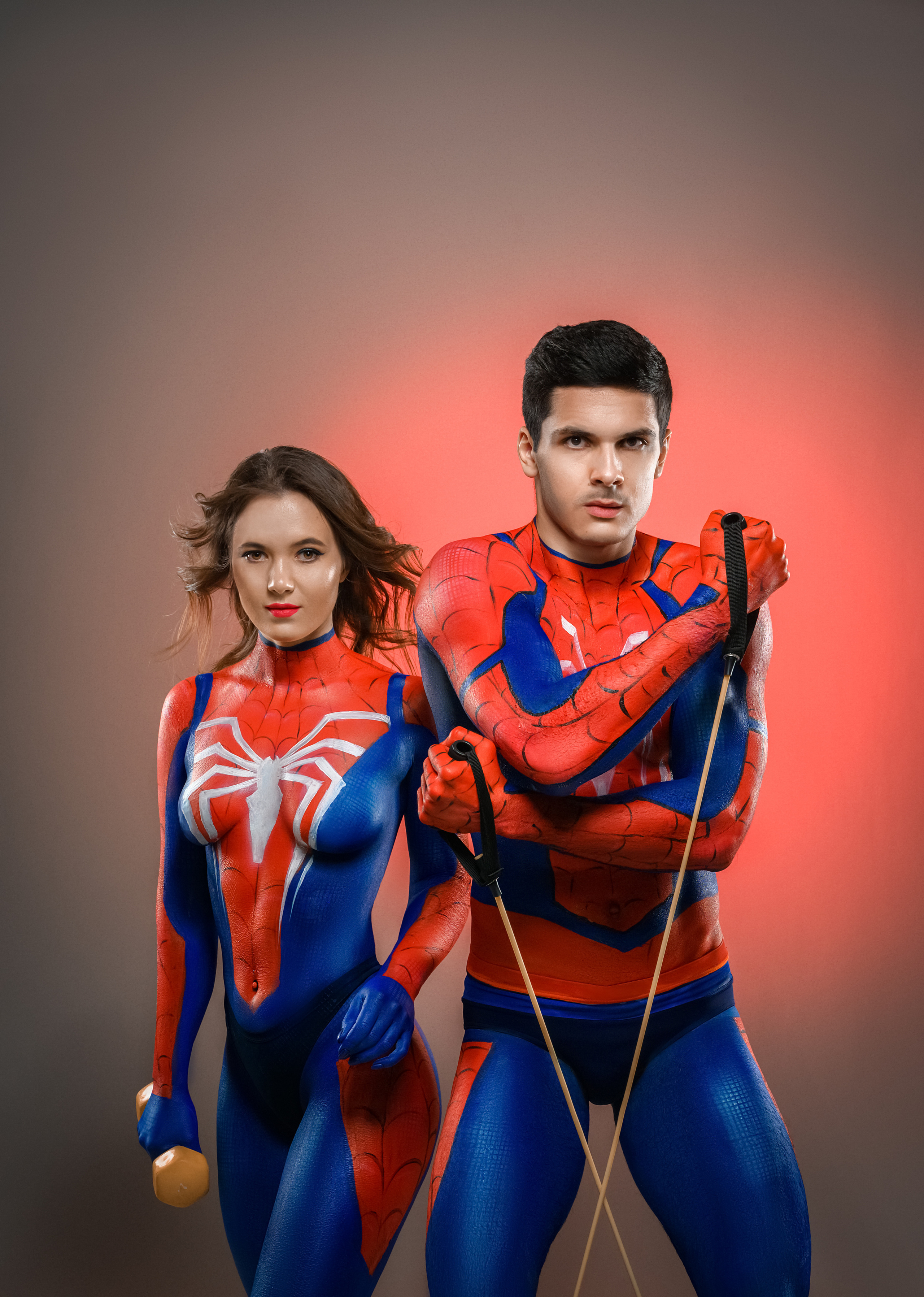 2020. Календарь для Mendeleef Fitness. Студия рекламной и предметной съемки товаров WELKO Studio