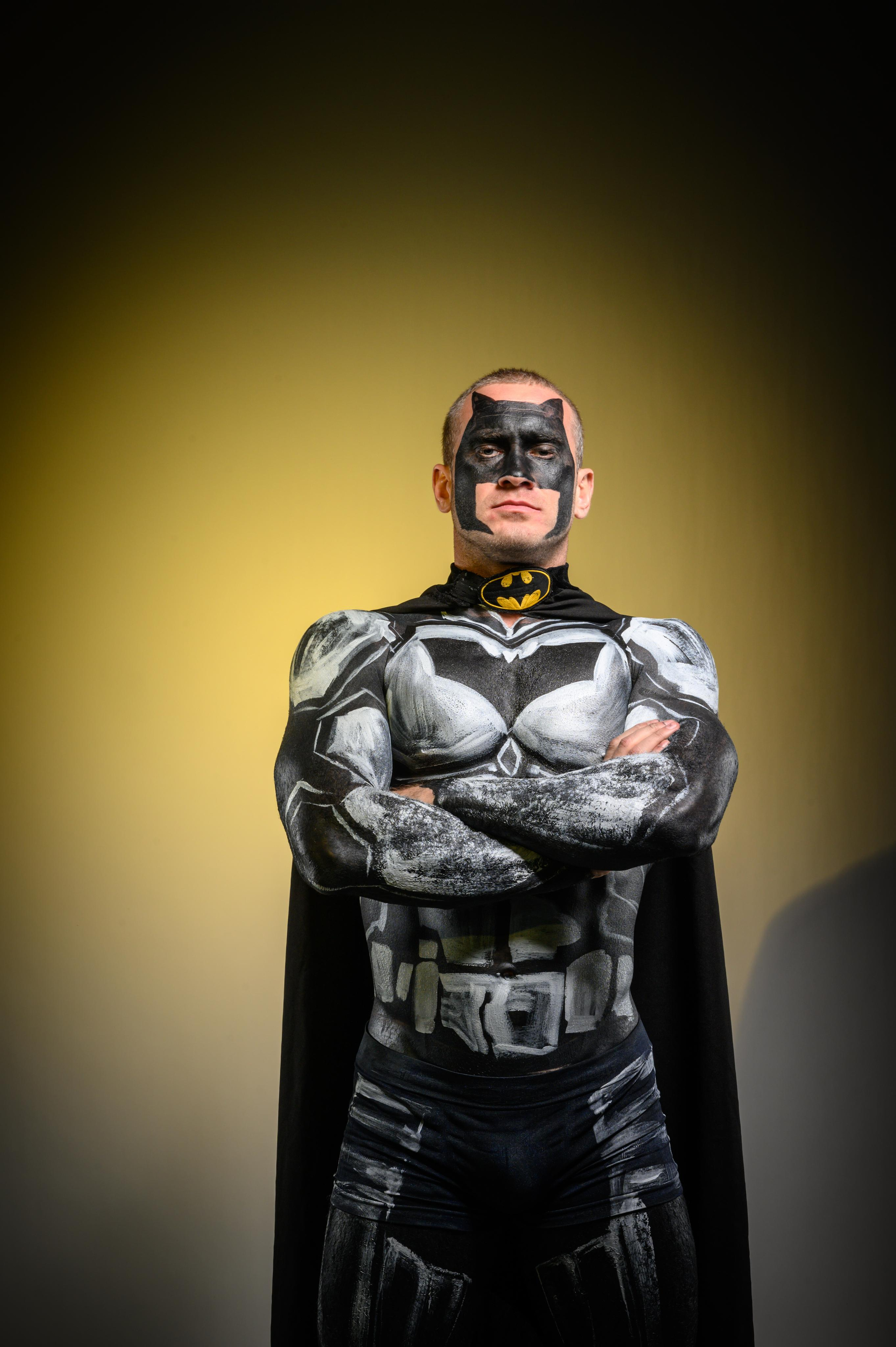 2020. Календарь для Mendeleef Fitness. Студия рекламной и предметной съемки товаров WELKO Studio