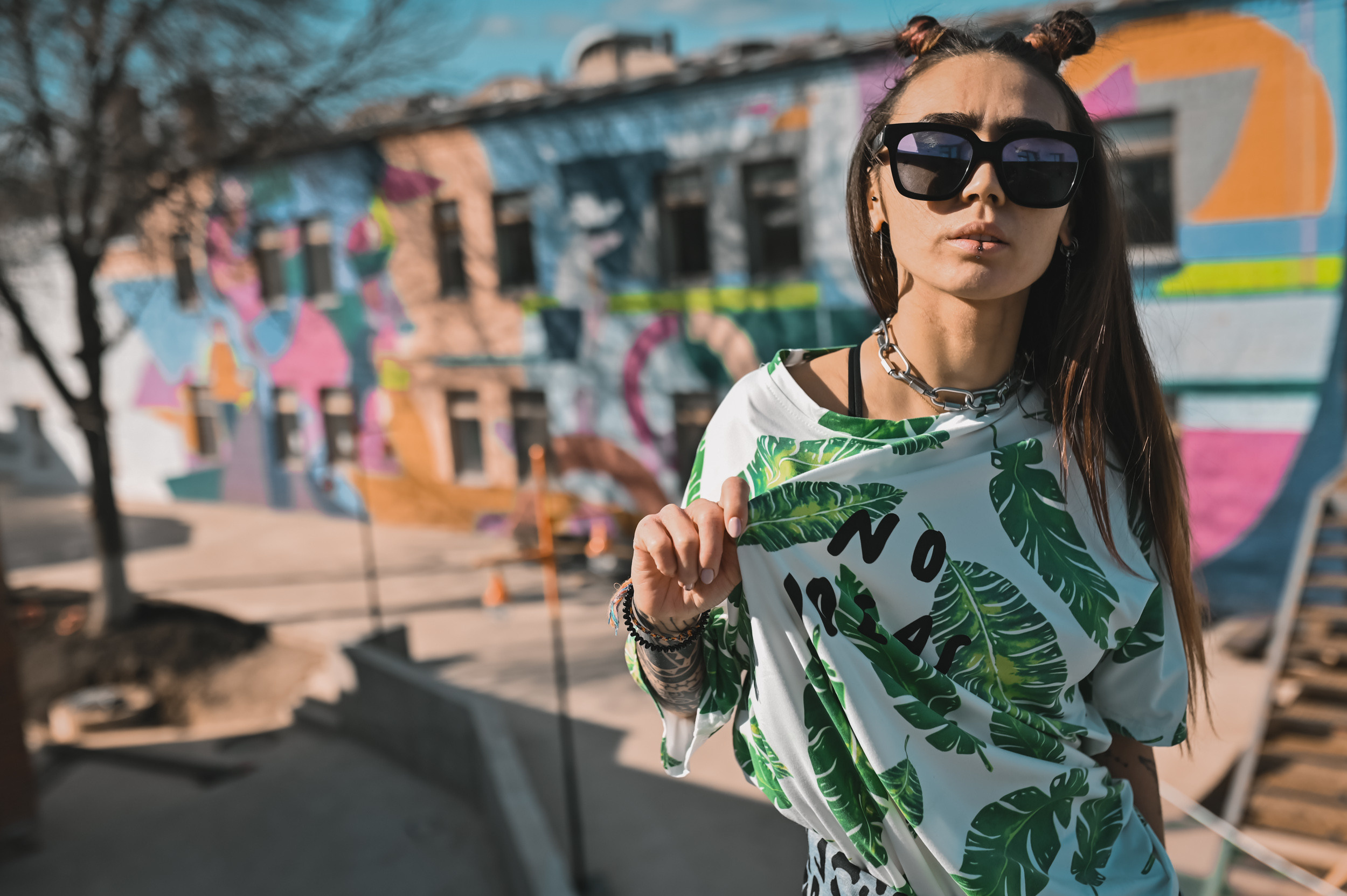 Съемка для BANANASHOP. Студия рекламной и предметной съемки товаров WELKO Studio