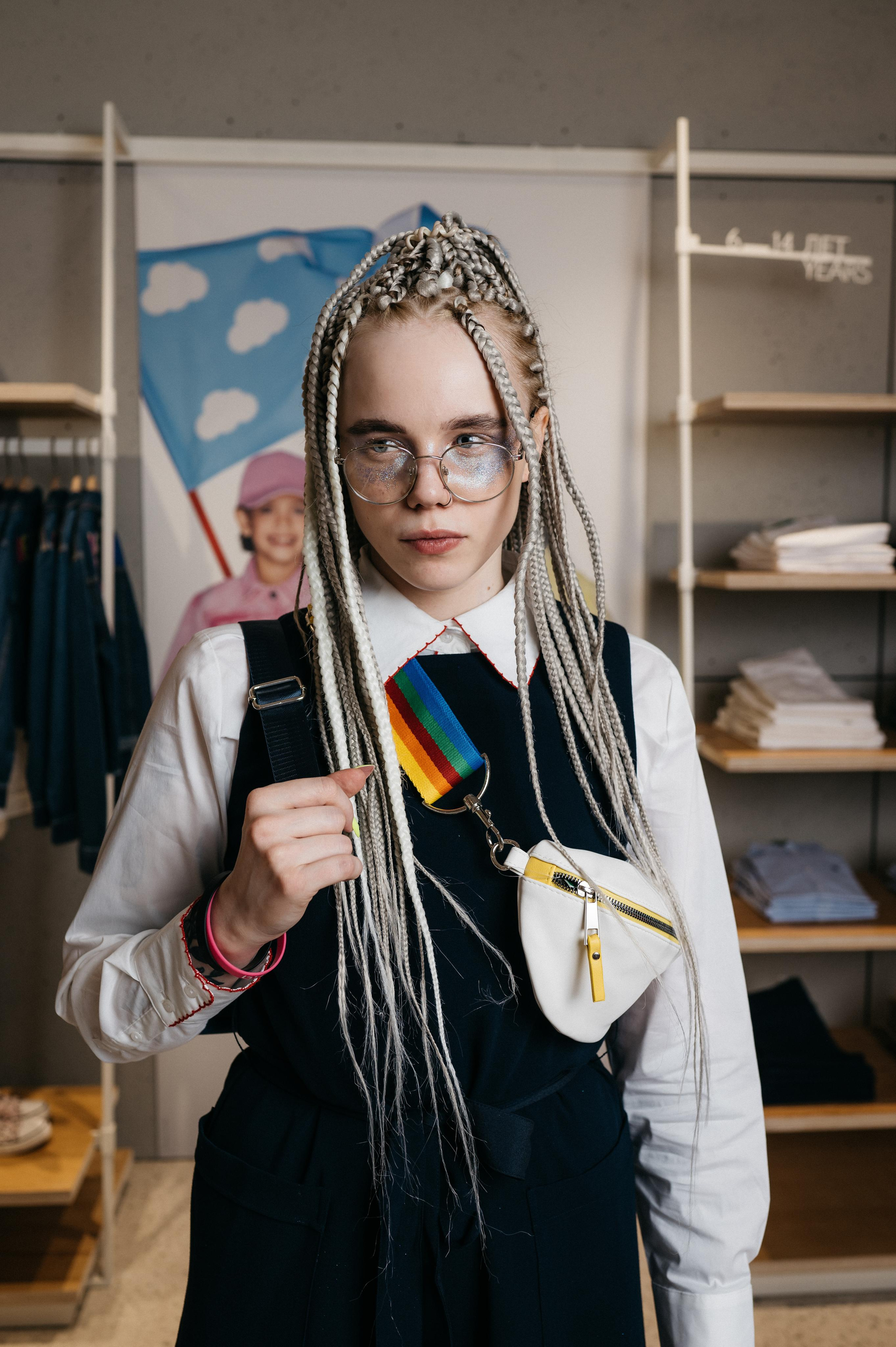 Съемка для UNITED COLORS OF BENETTON. Студия рекламной и предметной съемки товаров WELKO Studio