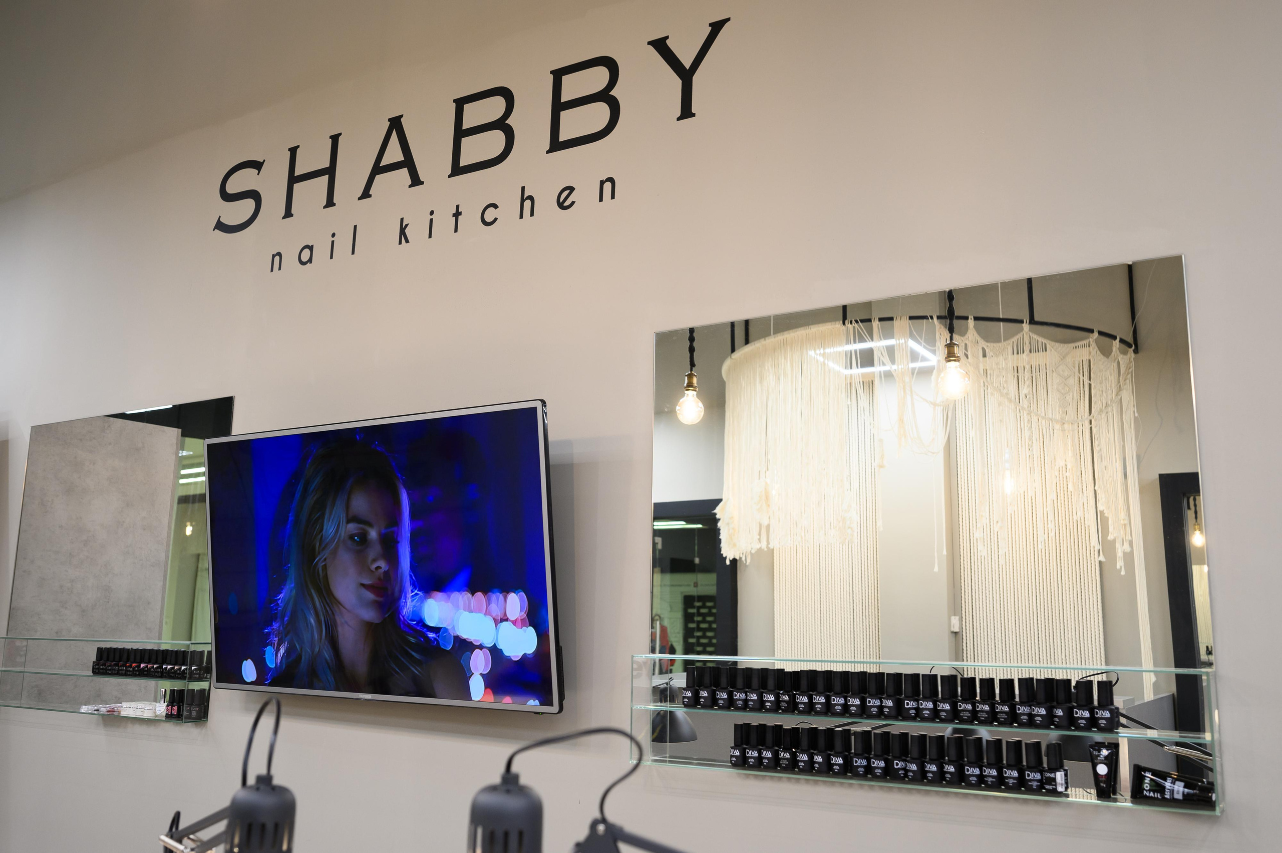 Салон красоты SHABBY. Студия рекламной и предметной съемки товаров WELKO Studio