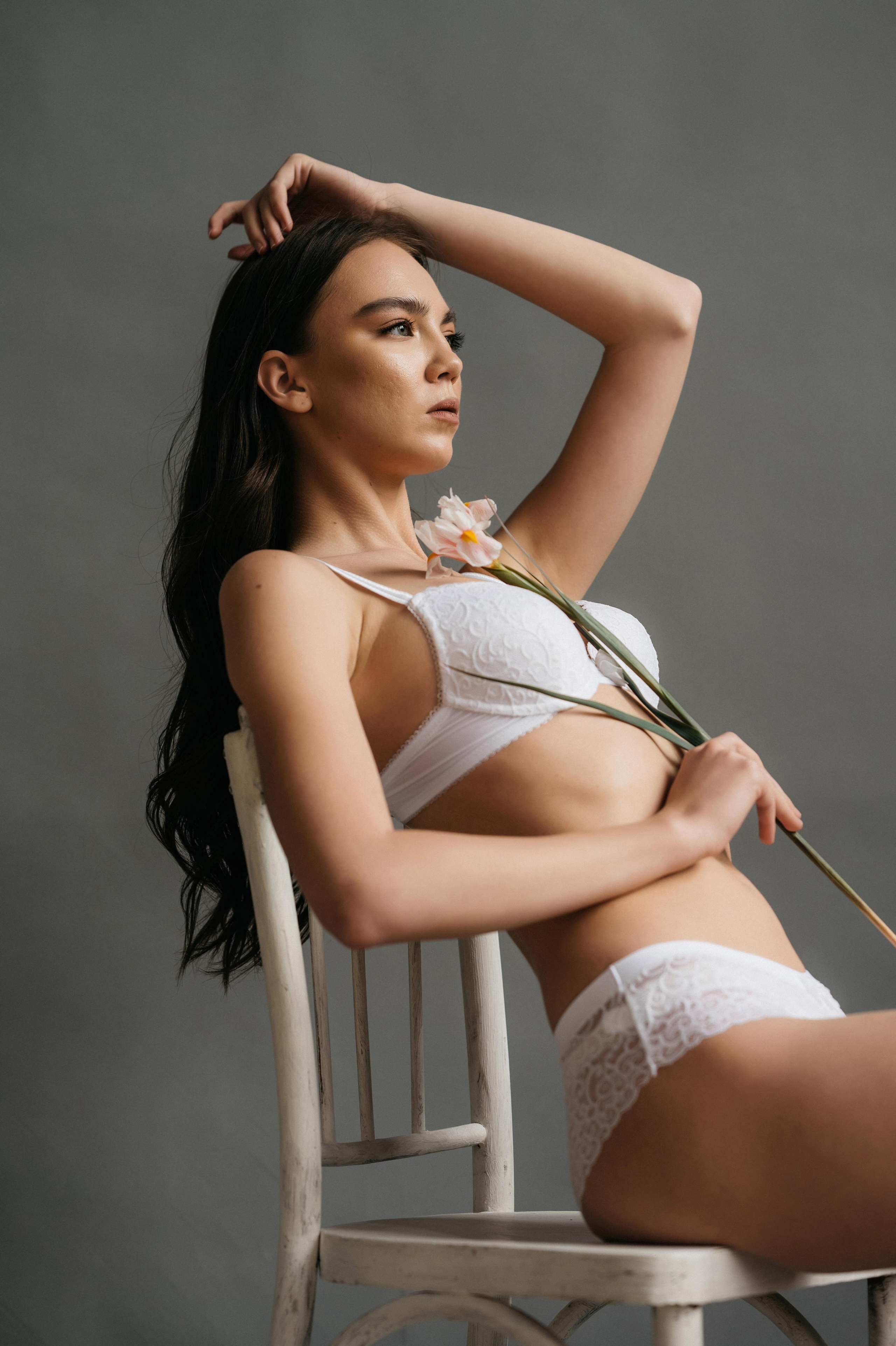 Съемка нижнего белья PARISHOP. Студия рекламной и предметной съемки товаров WELKO Studio