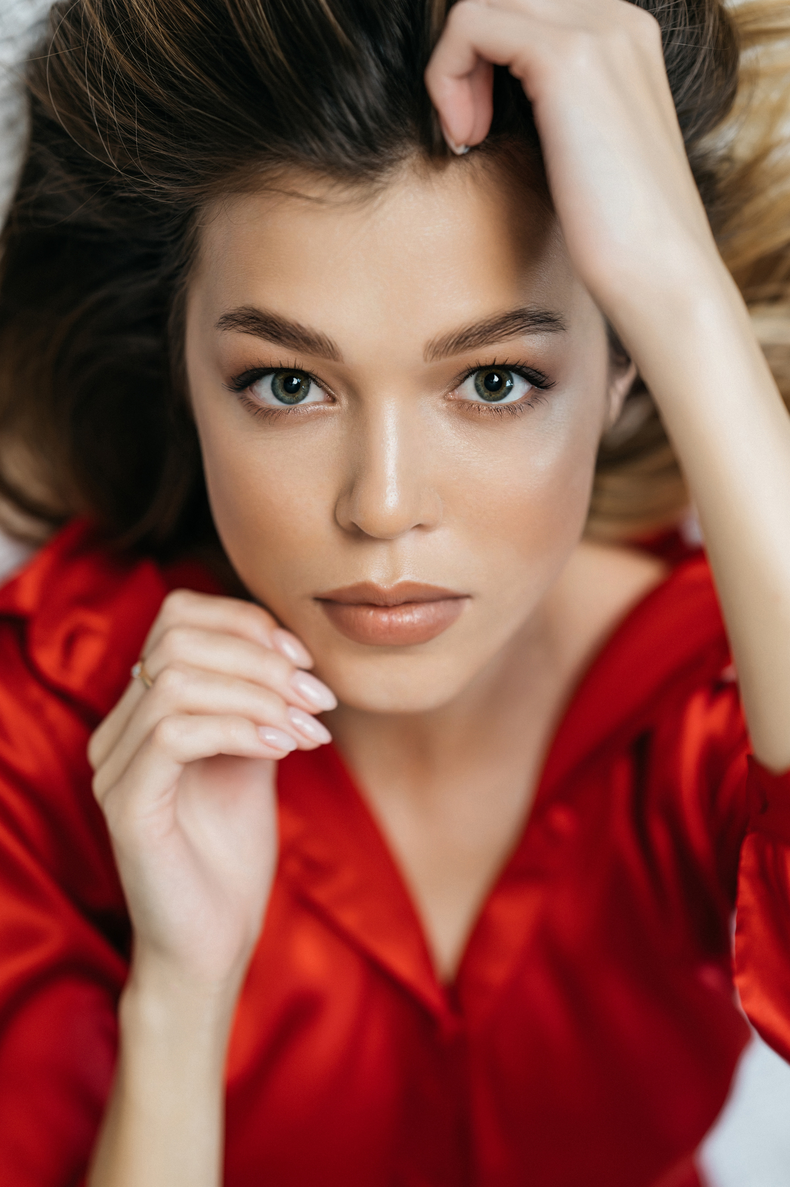 Съемка пижам для PARISHOP. Студия рекламной и предметной съемки товаров WELKO Studio