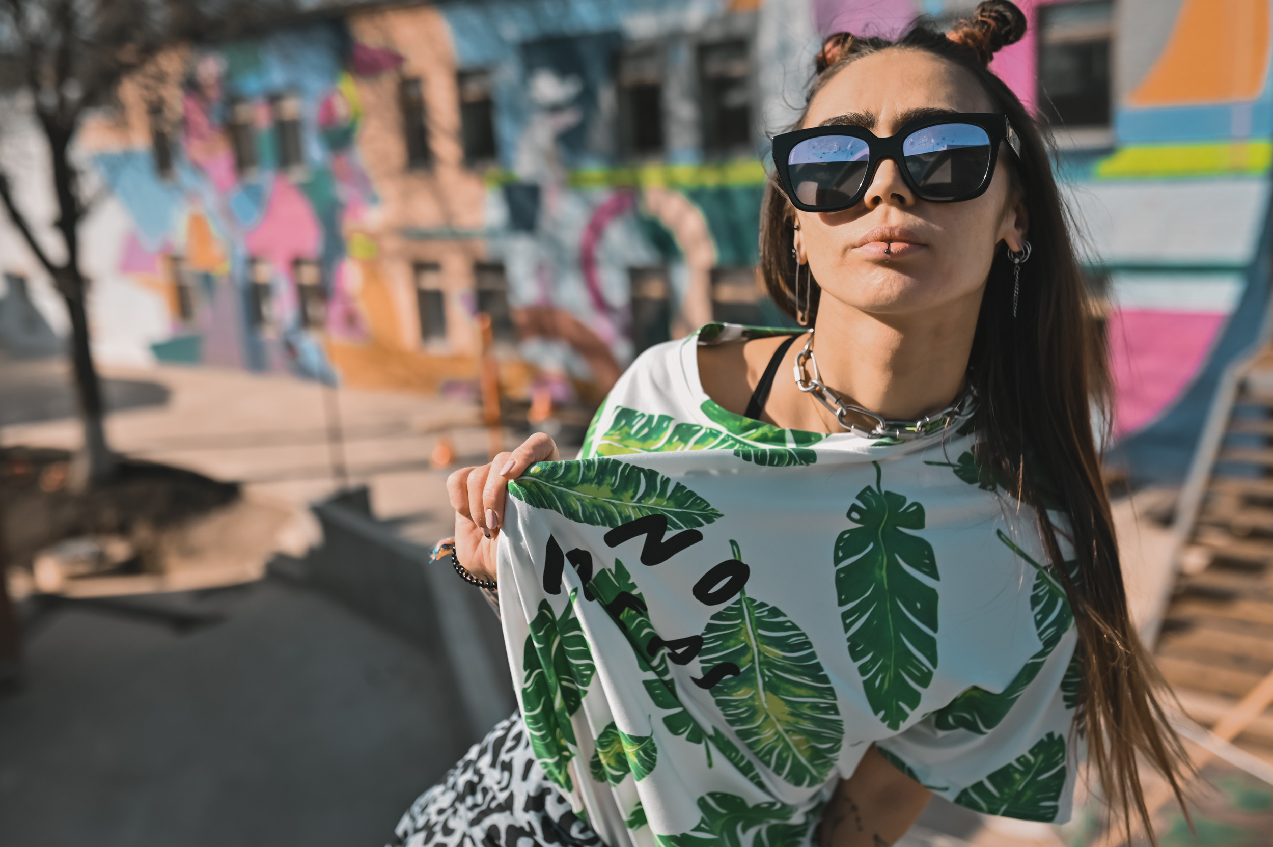 Съемка для BANANASHOP. Студия рекламной и предметной съемки товаров WELKO Studio