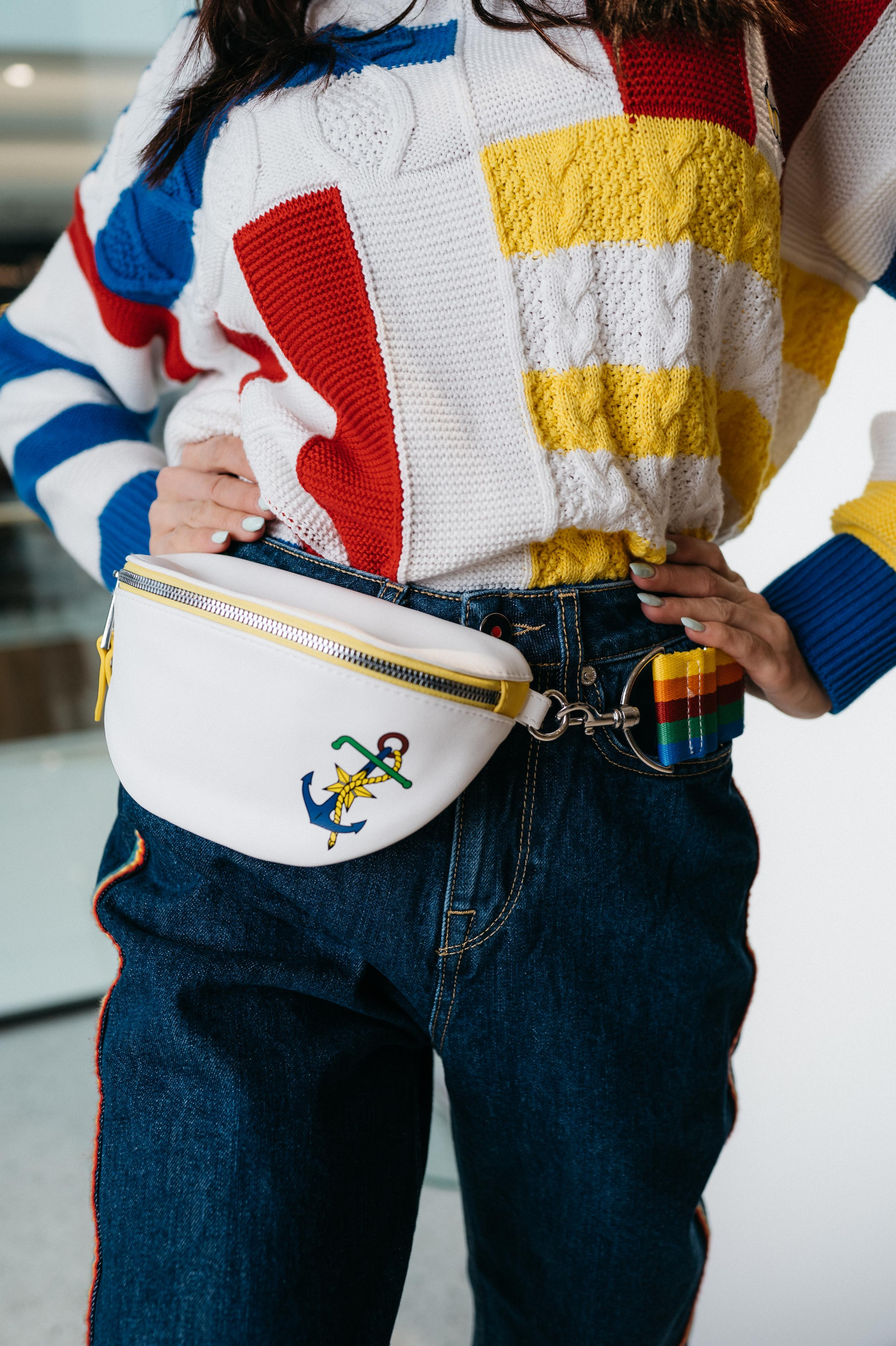 Съемка для UNITED COLORS OF BENETTON. Студия рекламной и предметной съемки товаров WELKO Studio