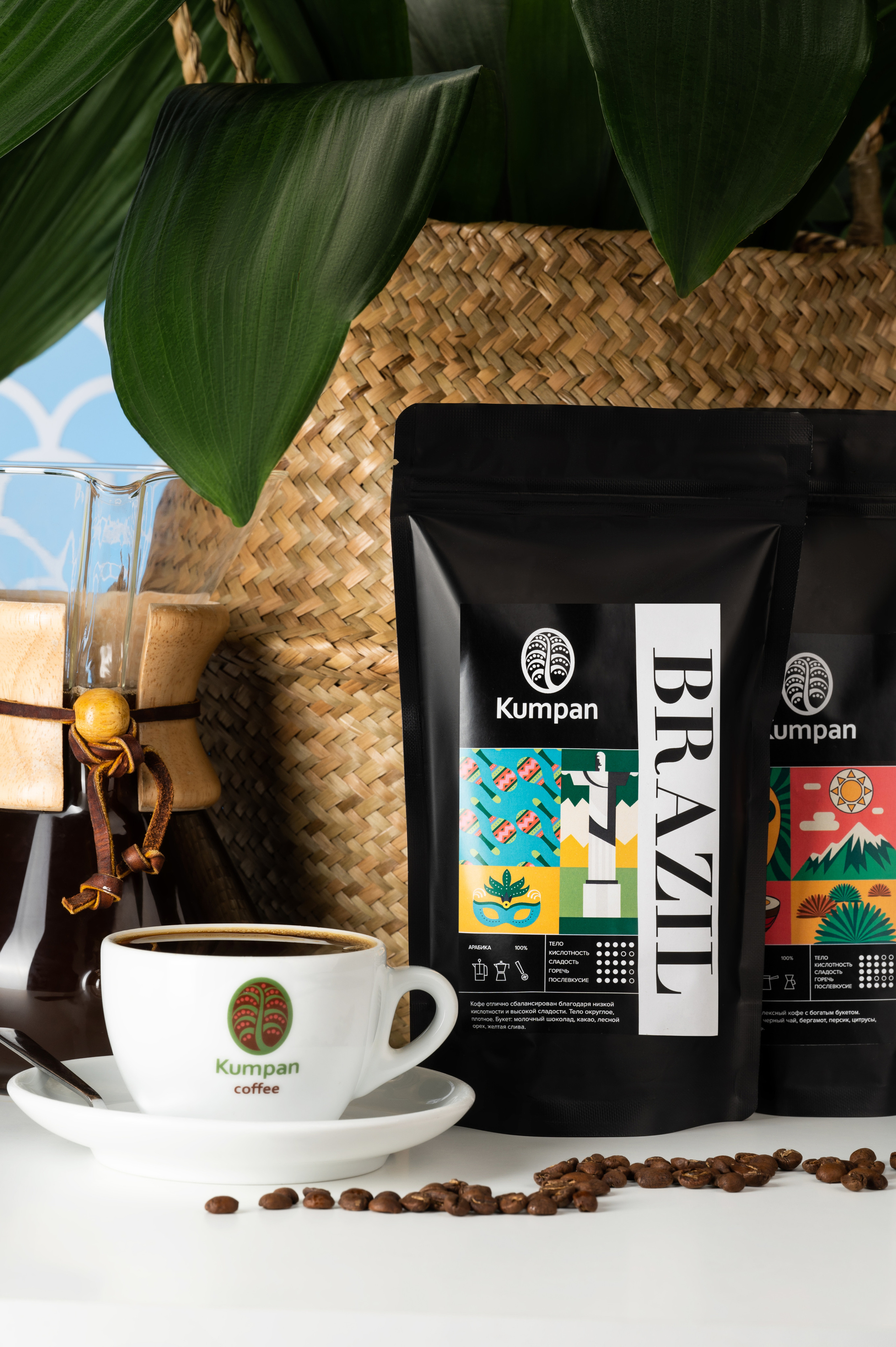 20.08.2023- Сumpan coffee. Студия рекламной и предметной съемки товаров WELKO Studio