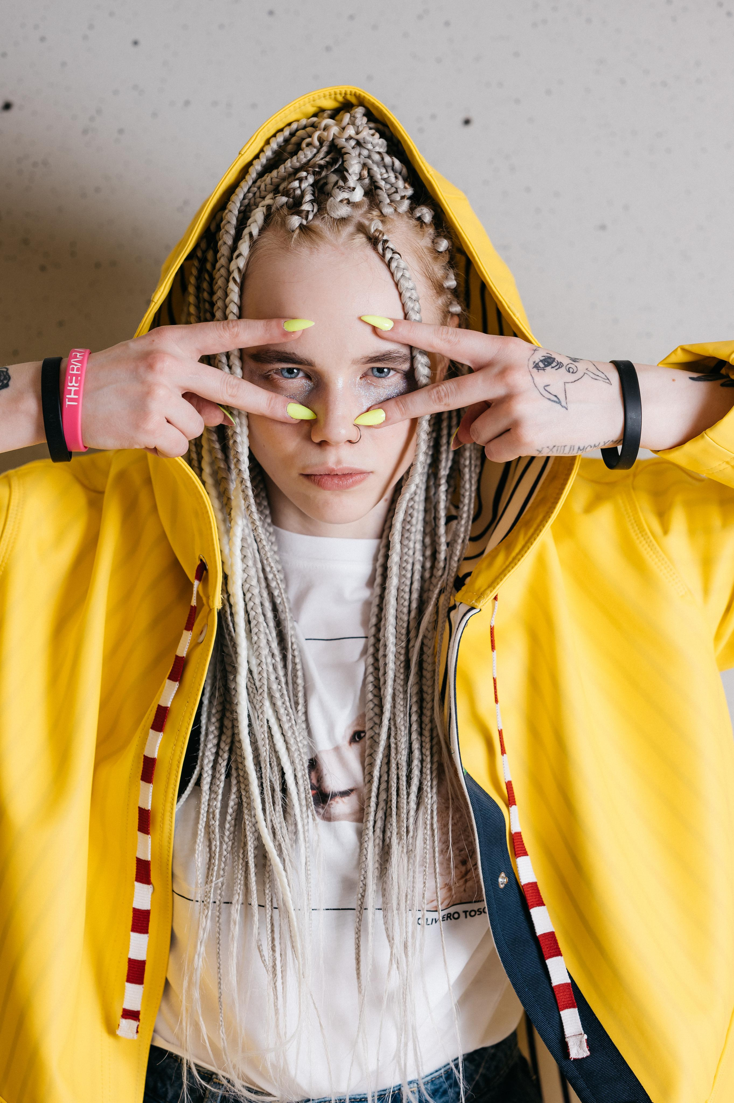 Съемка для UNITED COLORS OF BENETTON. Студия рекламной и предметной съемки товаров WELKO Studio