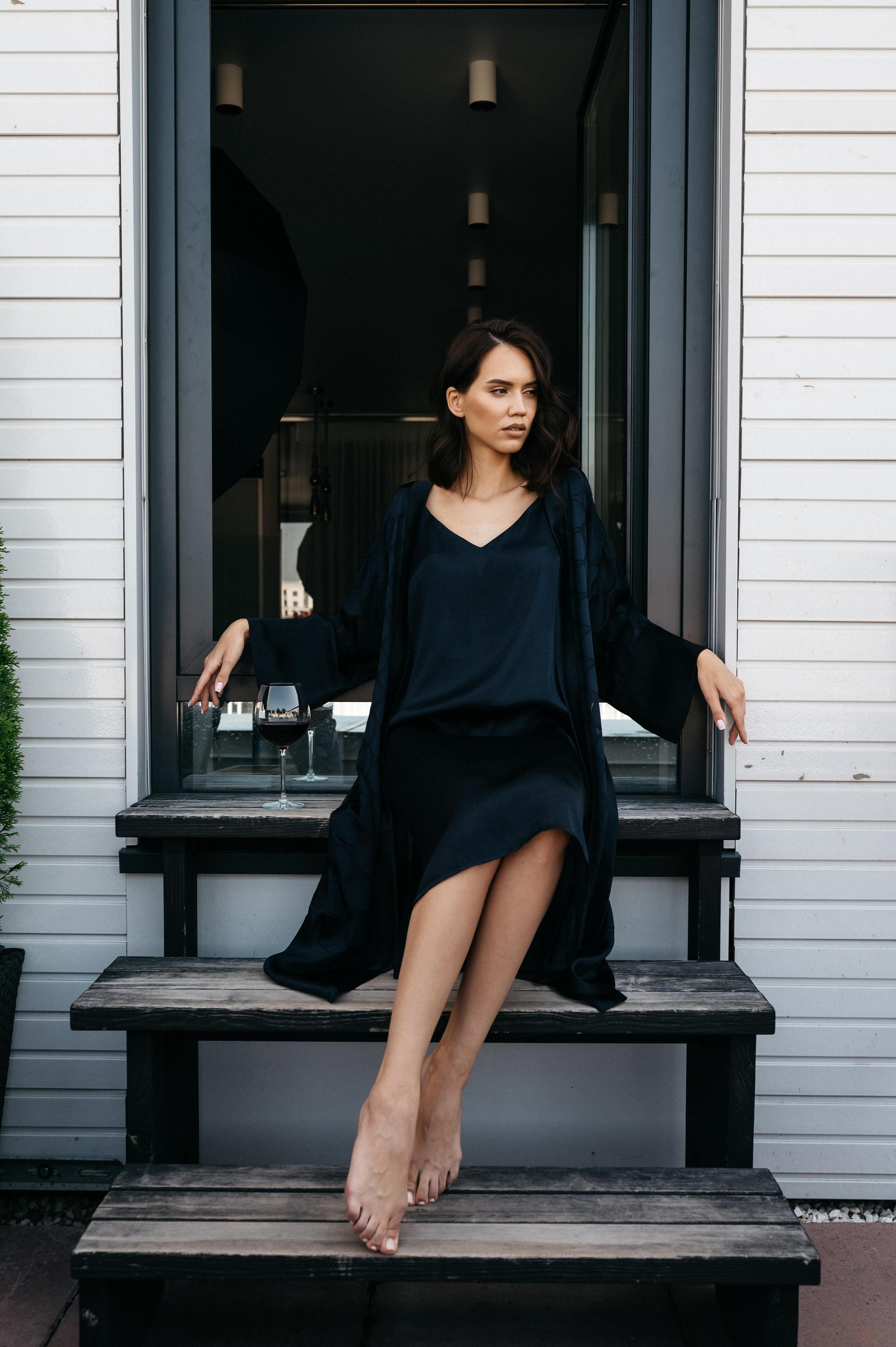 Съемка пижам для PARISHOP. Студия рекламной и предметной съемки товаров WELKO Studio