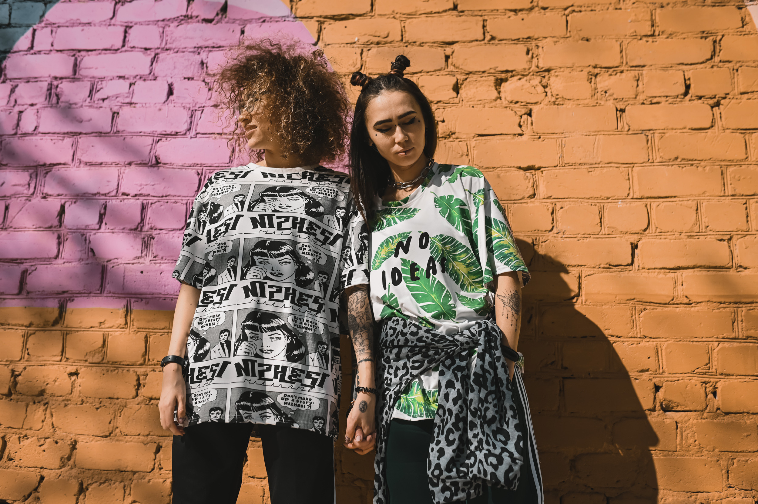 Съемка для BANANASHOP. Студия рекламной и предметной съемки товаров WELKO Studio