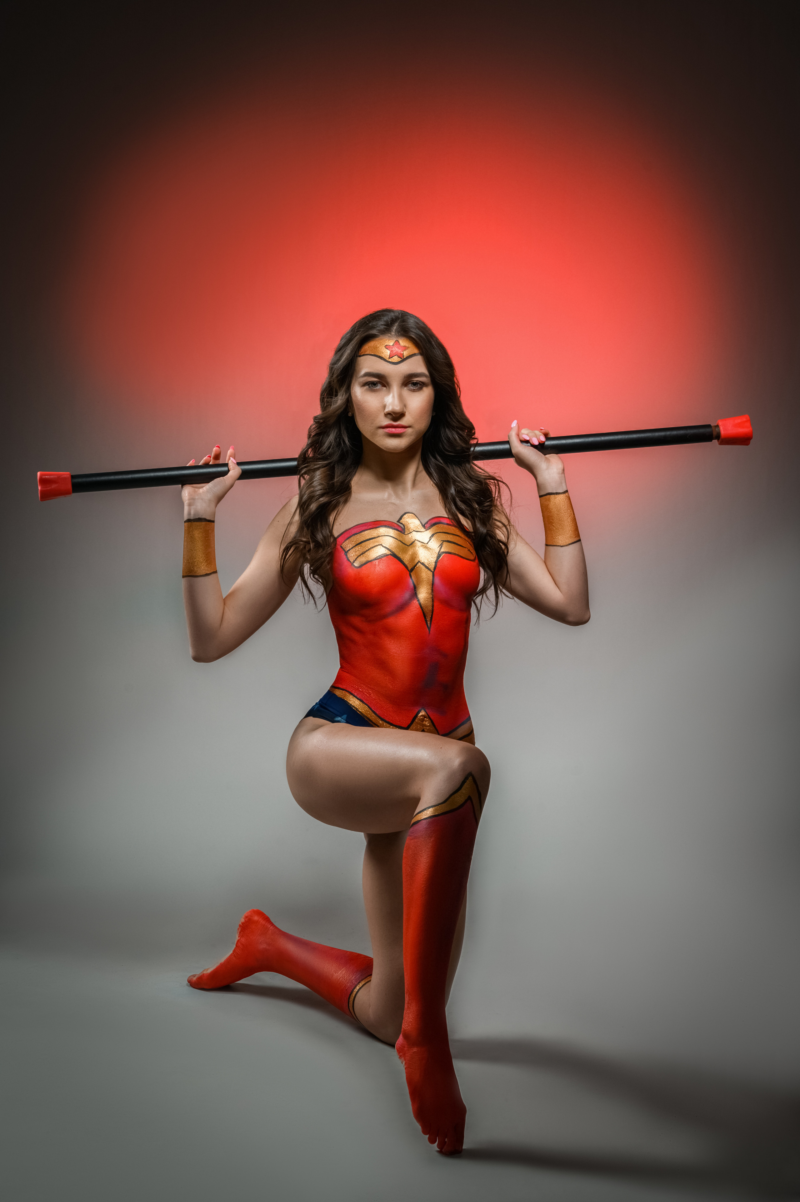 2020. Календарь для Mendeleef Fitness. Студия рекламной и предметной съемки товаров WELKO Studio