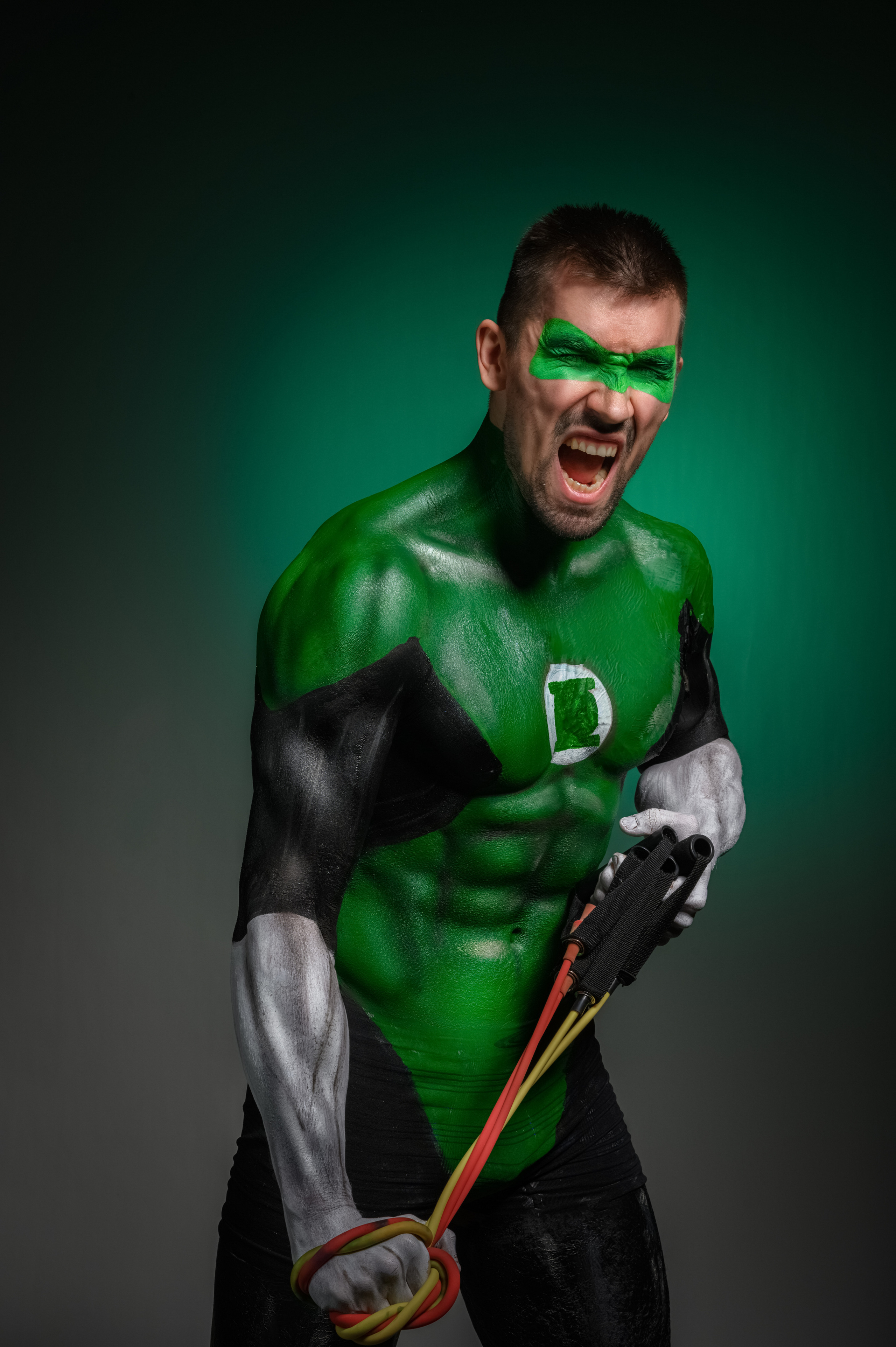 2020. Календарь для Mendeleef Fitness. Студия рекламной и предметной съемки товаров WELKO Studio