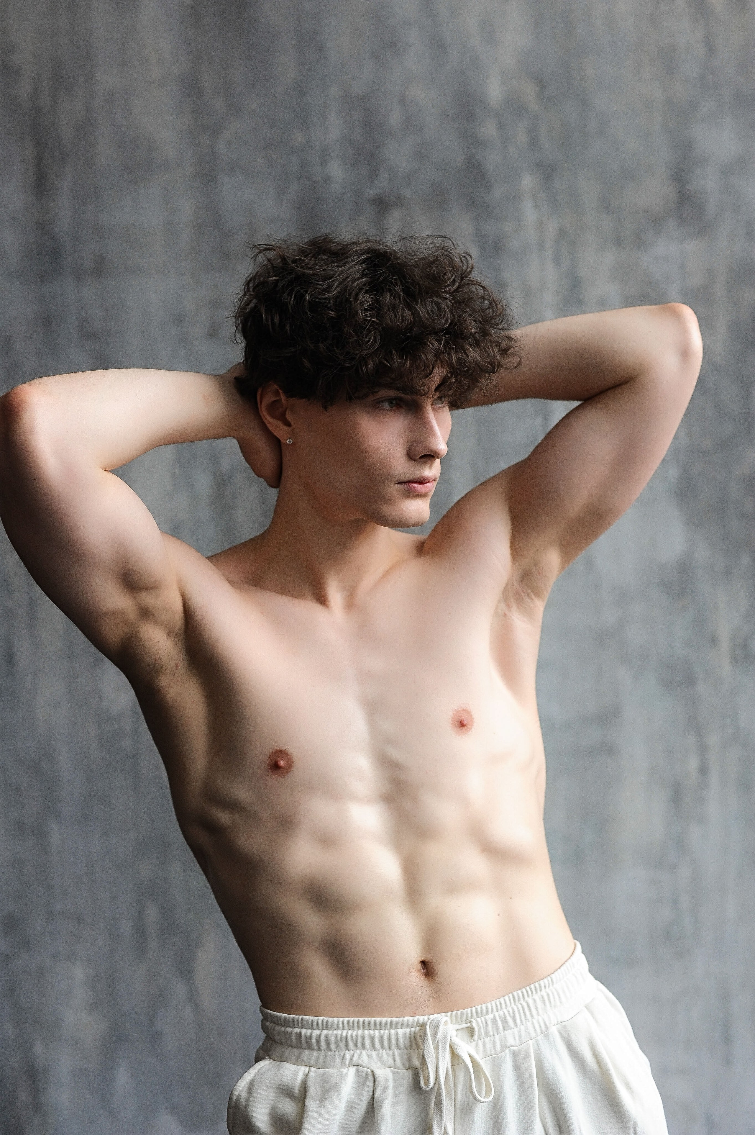 Савелий. Фотограф, визажист. Москва