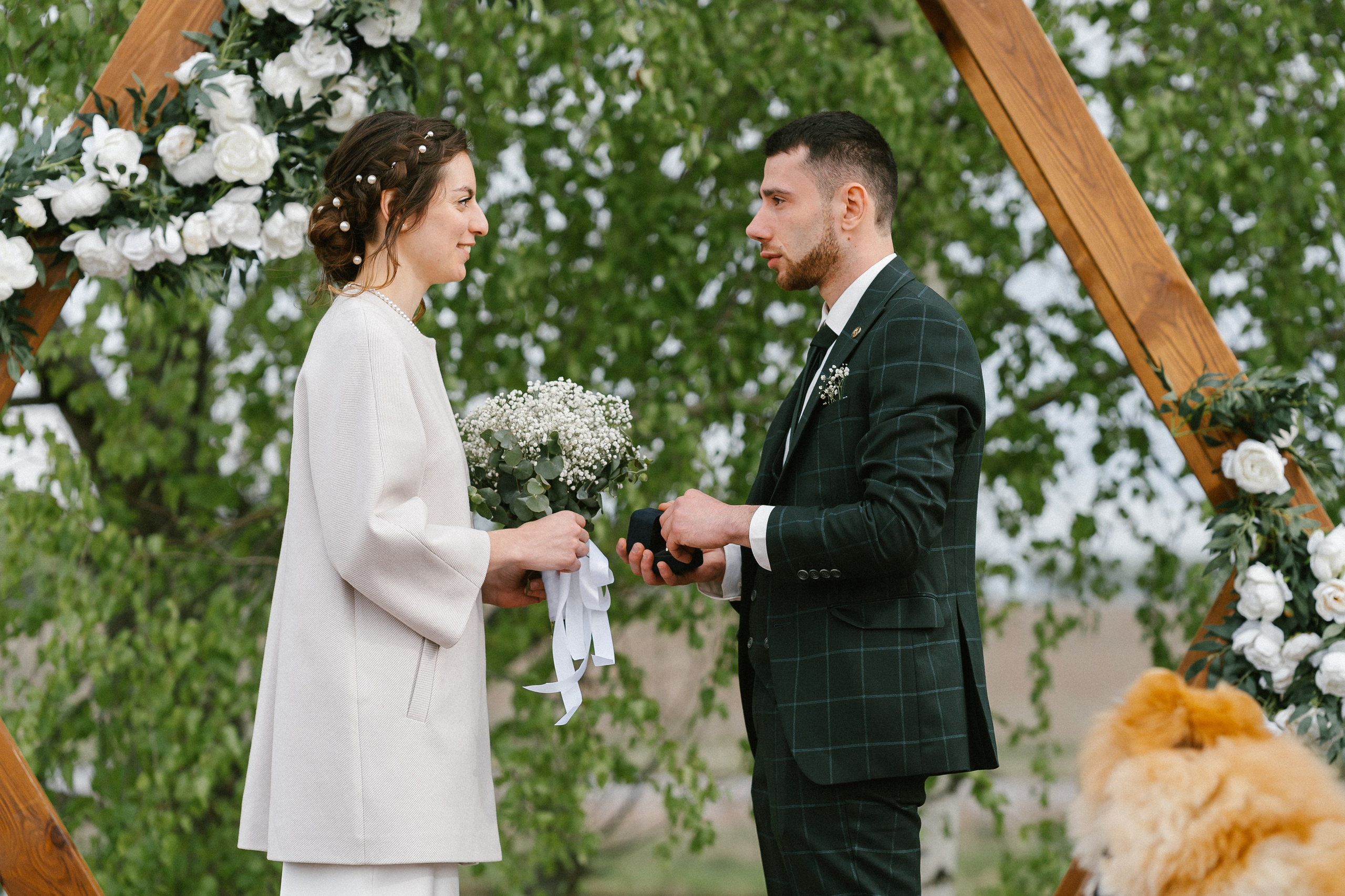 Карэн и Диана. Свадебный и портретный фотограф в Рязани Ринета Цветкова