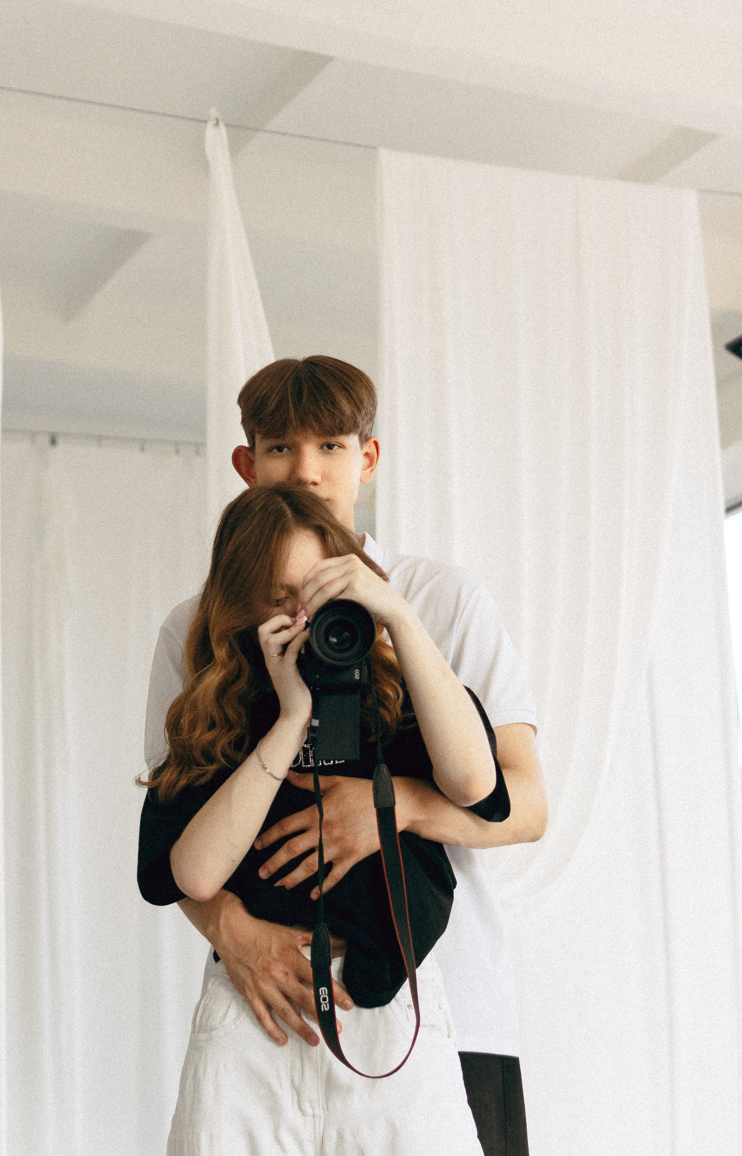 Марсель и София. Фотограф и видеограф в Бугульме Аня Трутнева