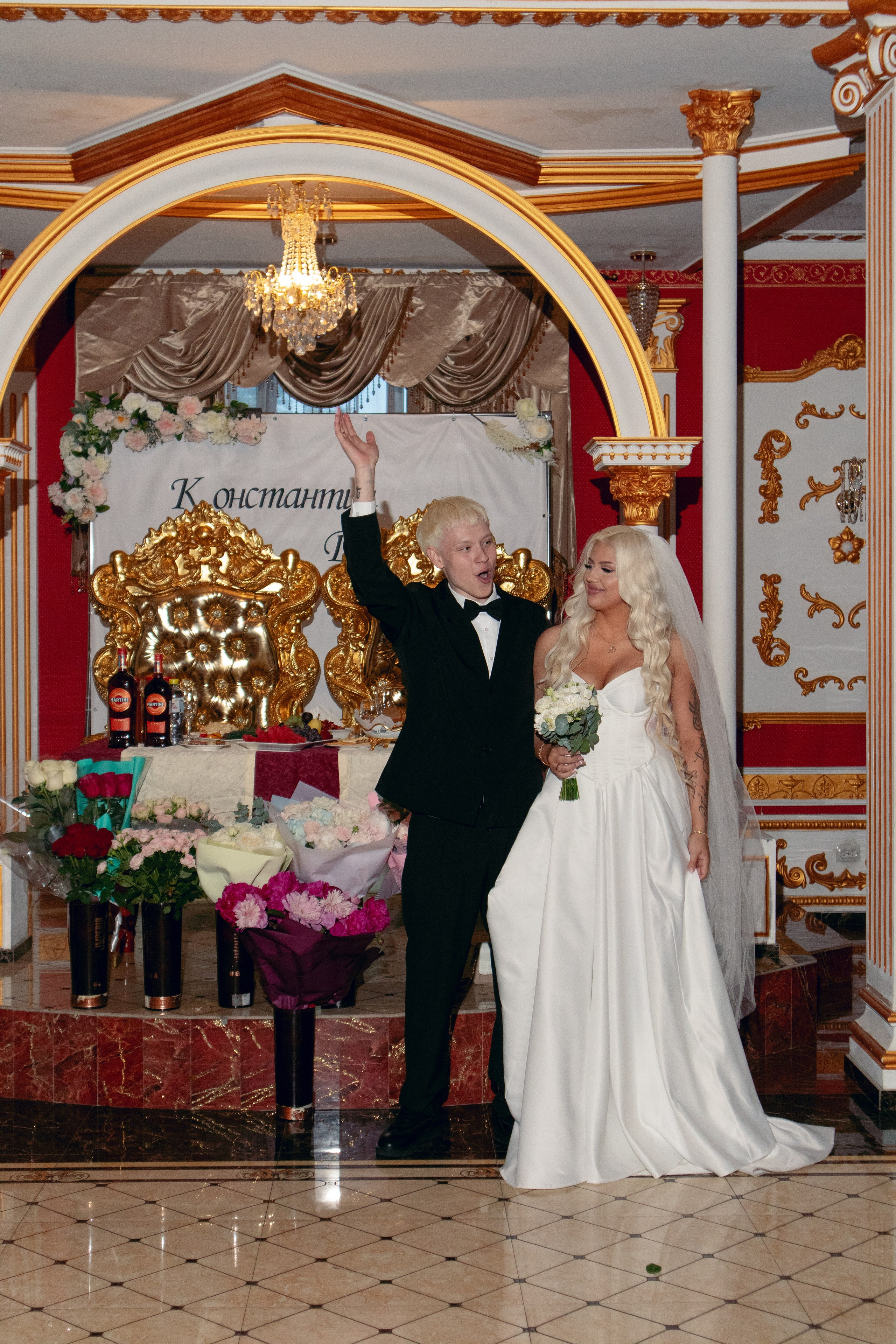 Даниэла ♡ Костя. Фотограф и видеограф в Бугульме Аня Трутнева